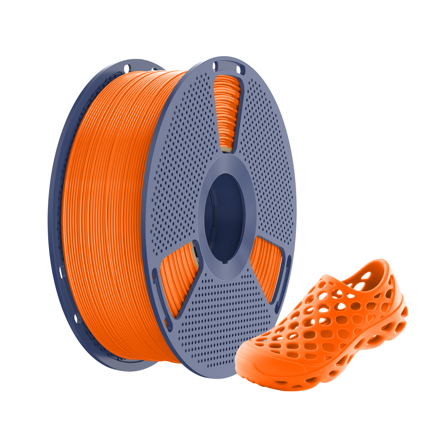 SUNLU TPU 95A Filament Sunny Orange