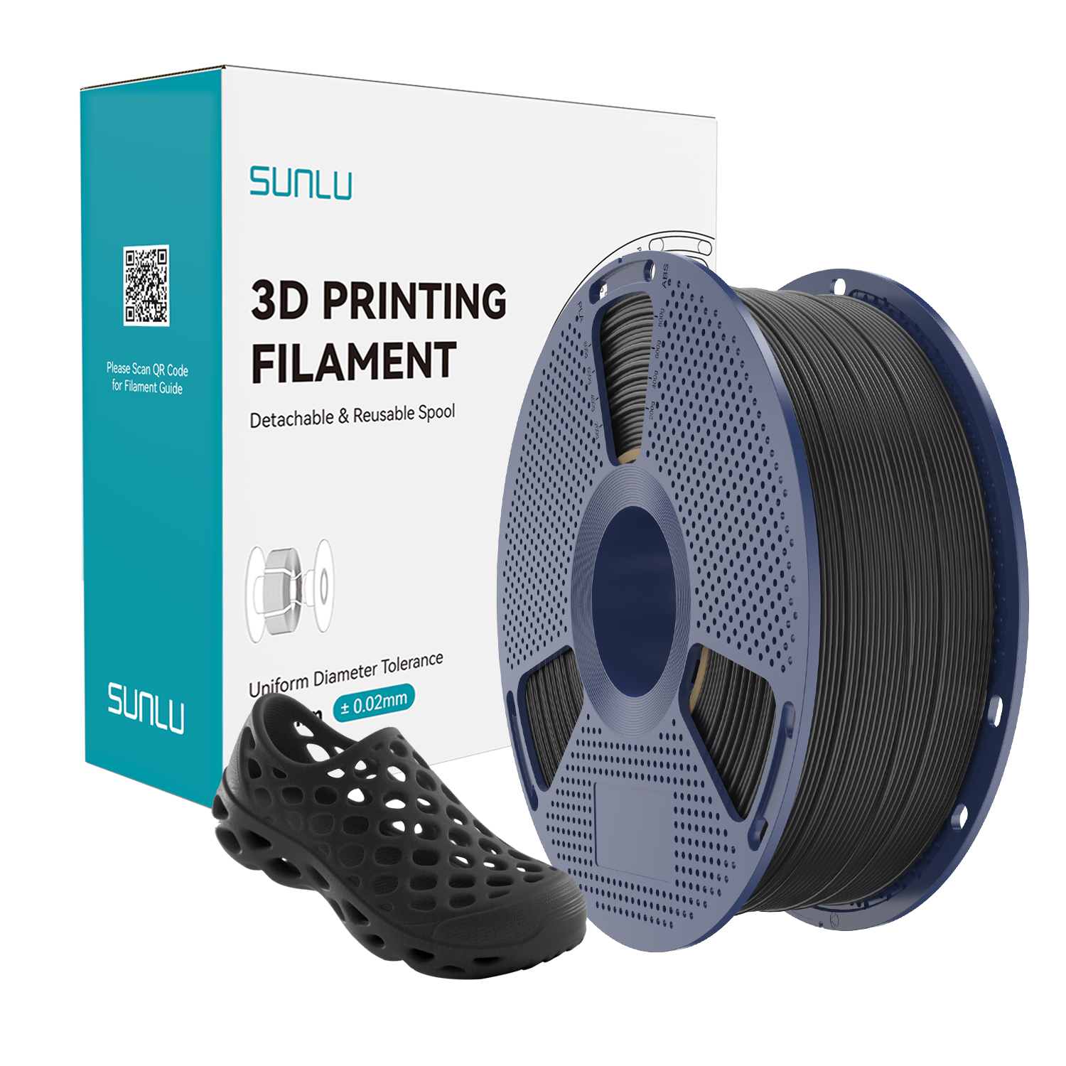 SUNLU TPU Filament 1KG