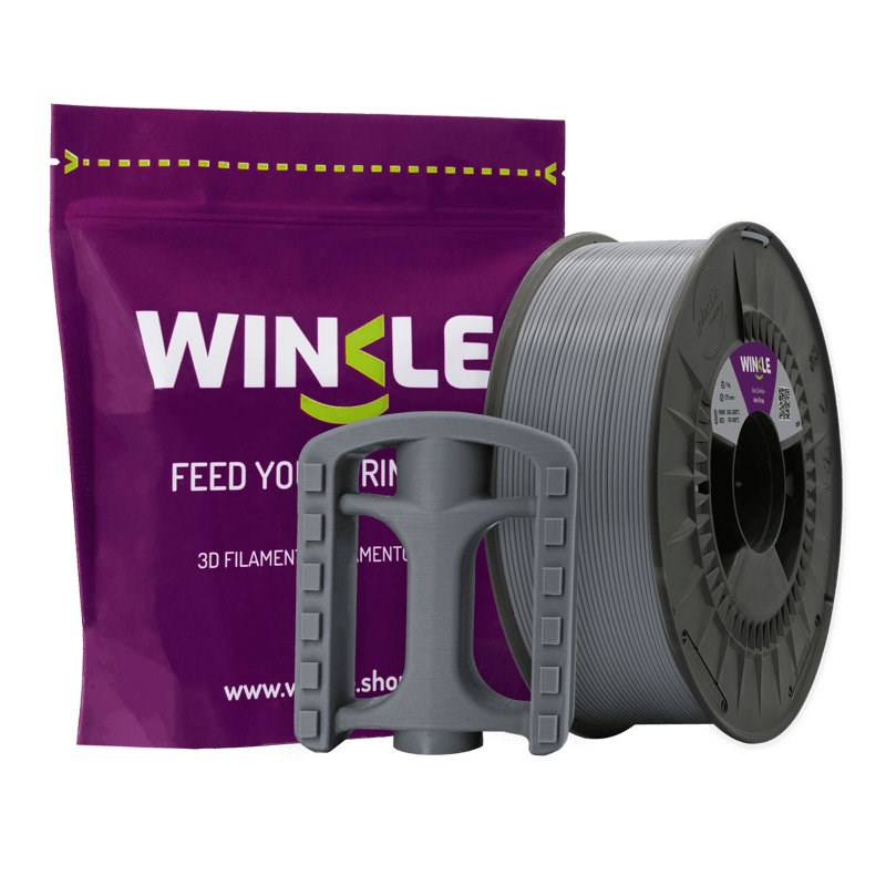 WINKLE ASA FILAMENT Ash Grey