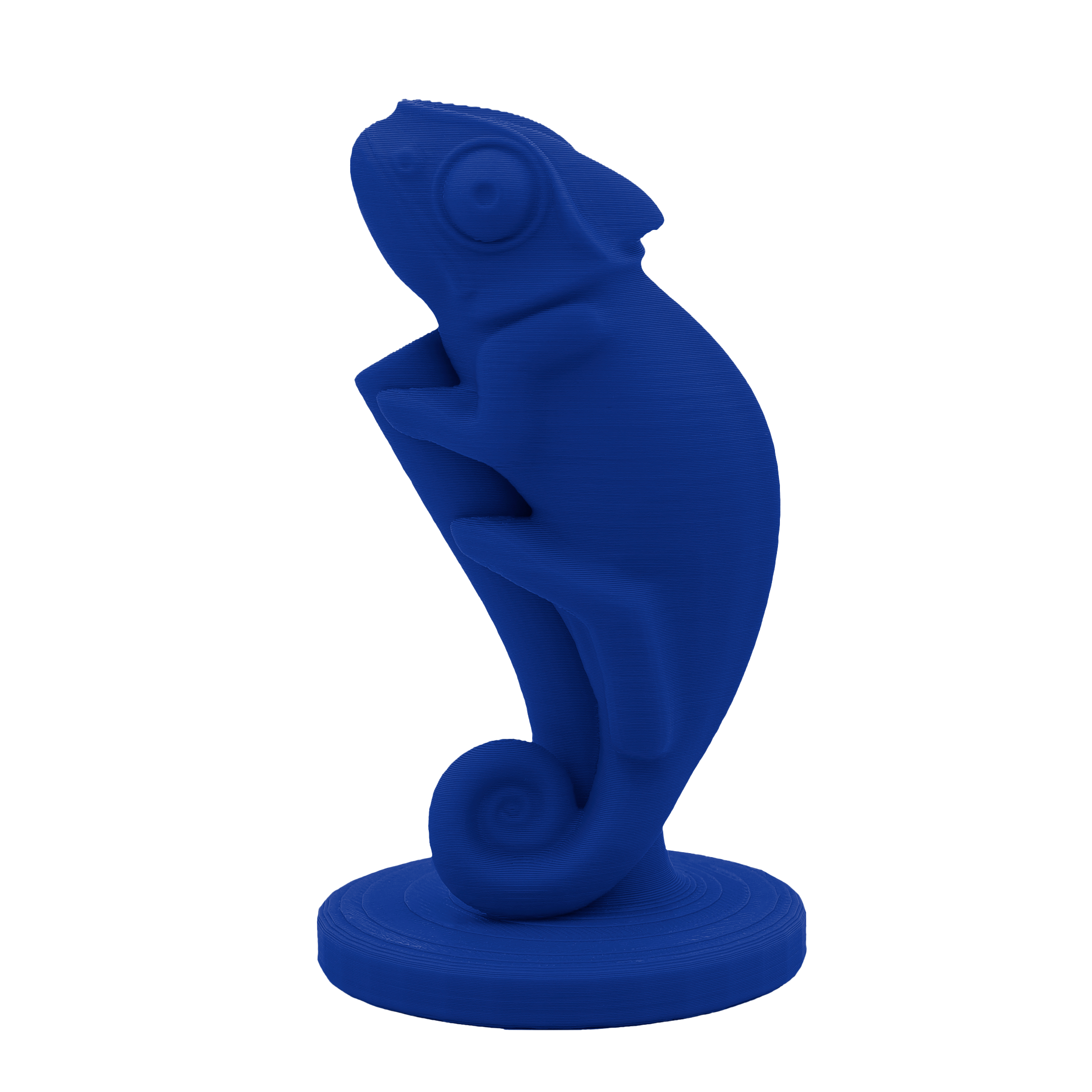 WINKLE Matte PLA Filament Cobalt Blue