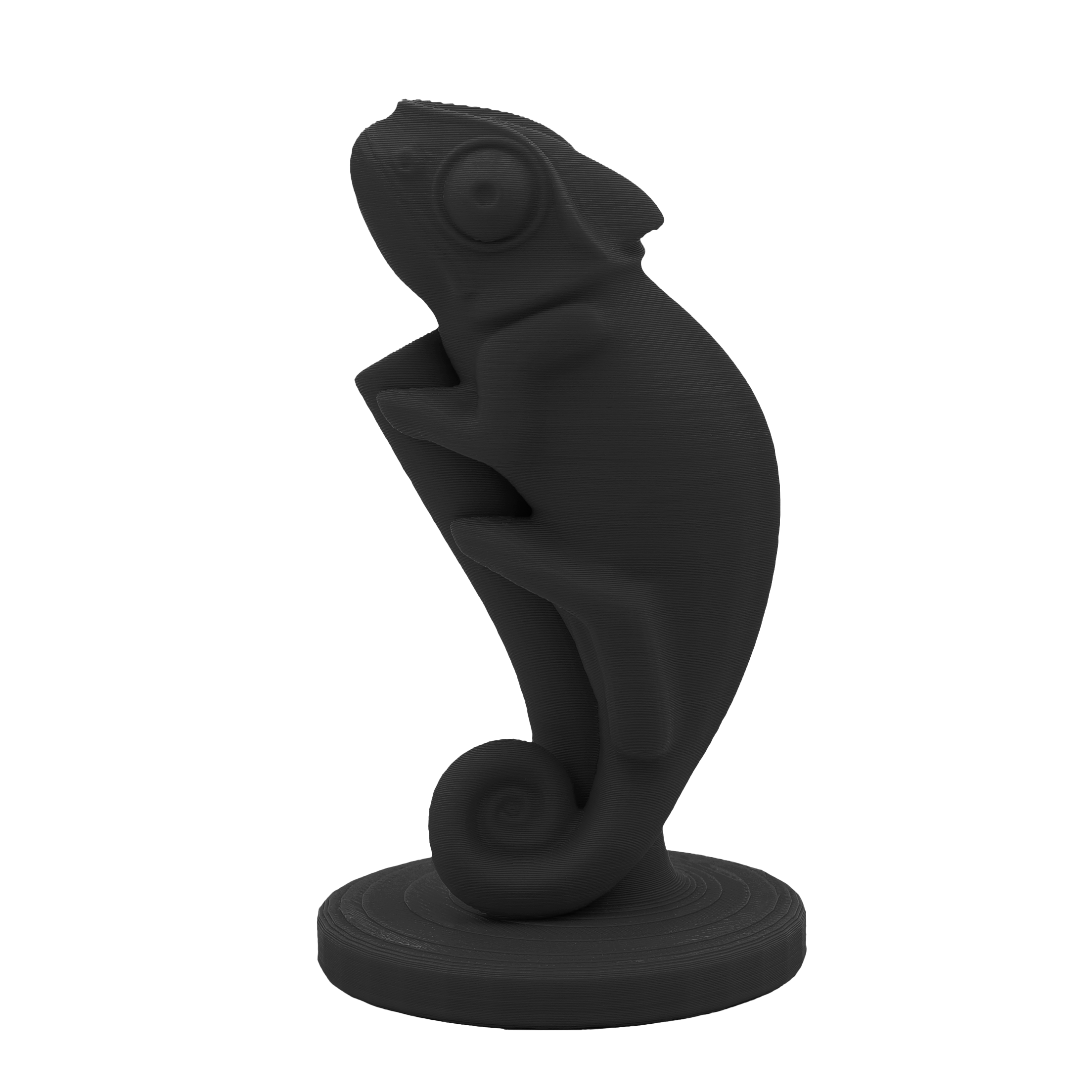 WINKLE Matte PLA Filament Graphite Black