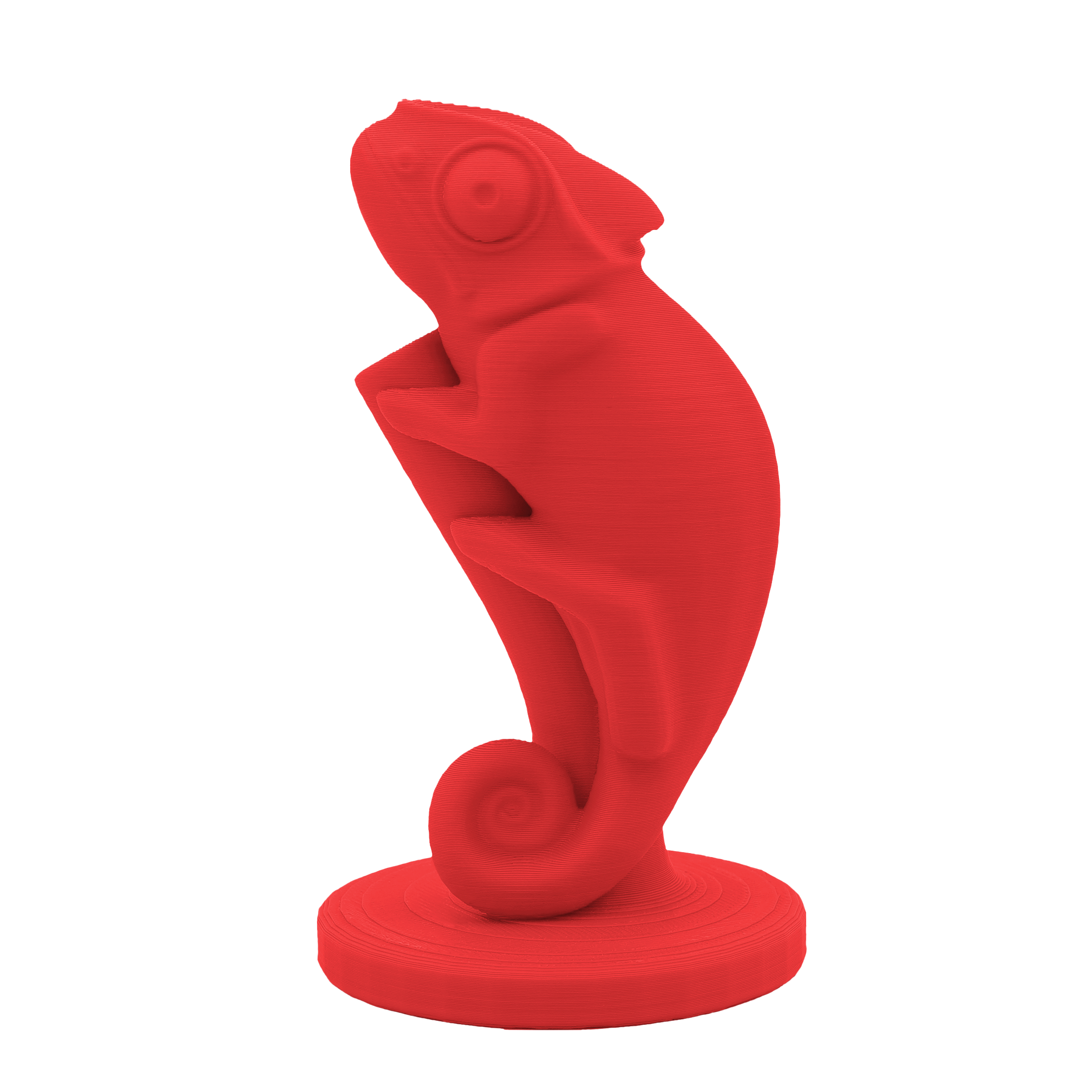 WINKLE Matte PLA Filament Raspberry Red