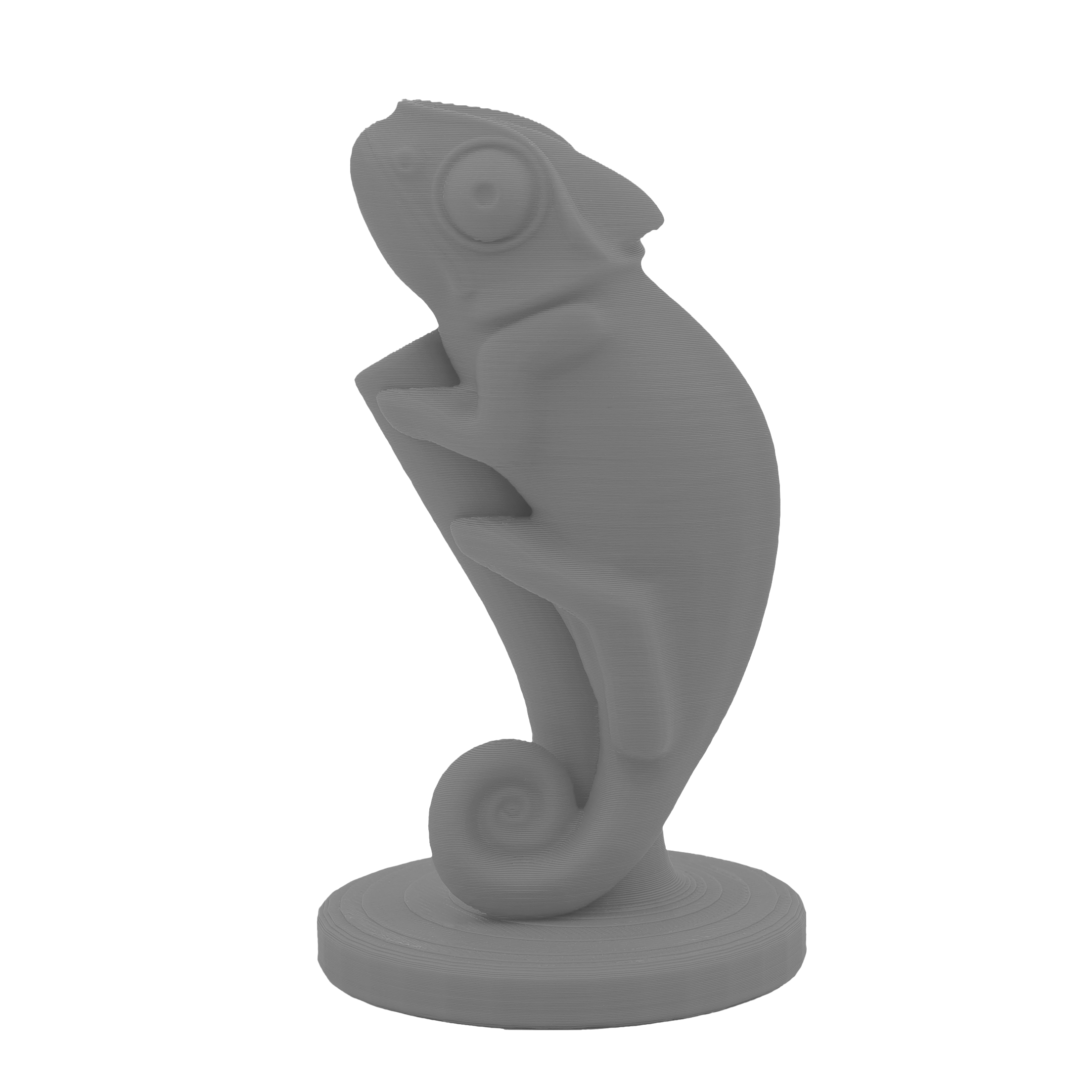 WINKLE Matte PLA Filament Smoke Gray