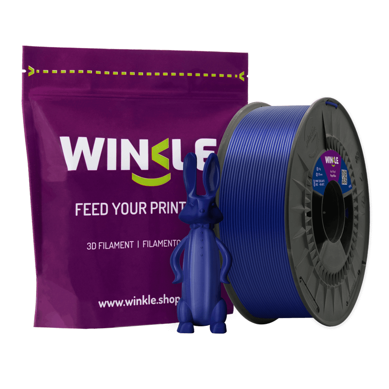 WINKLE PETG FILAMENT Royal Blue