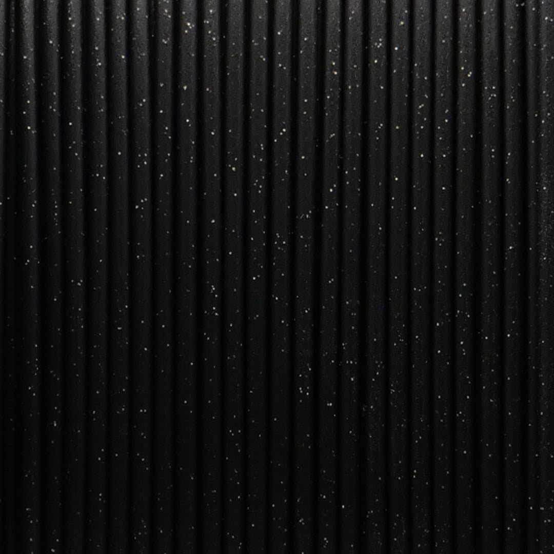 WINKLE PLA HD FILAMENT GLITTER Galaxy Black