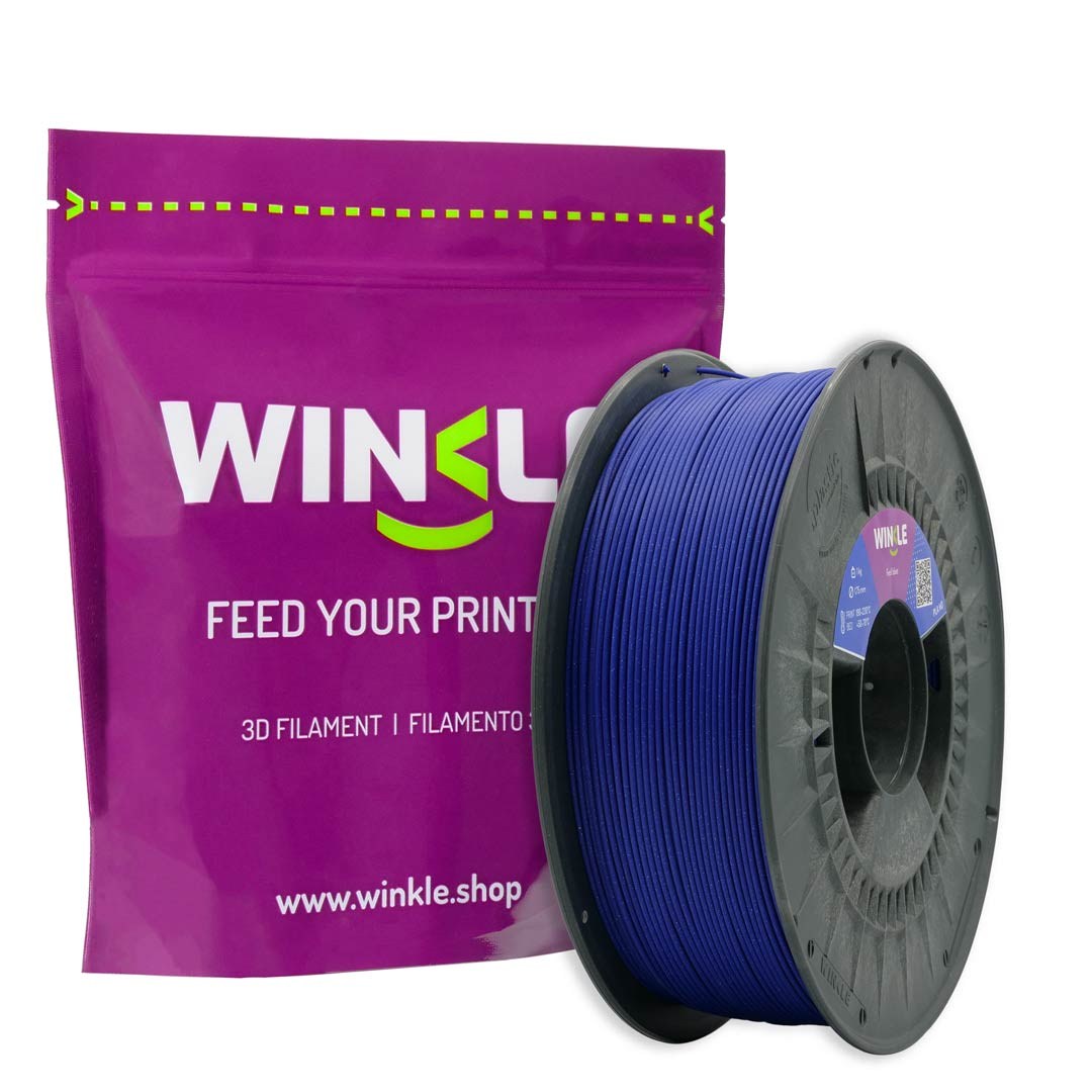 WINKLE PLA HD FILAMENT GLITTER Night Blue