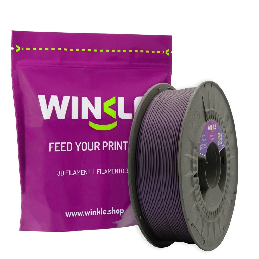 WINKLE PLA HD FILAMENT INTERFERENCE Agate Violet