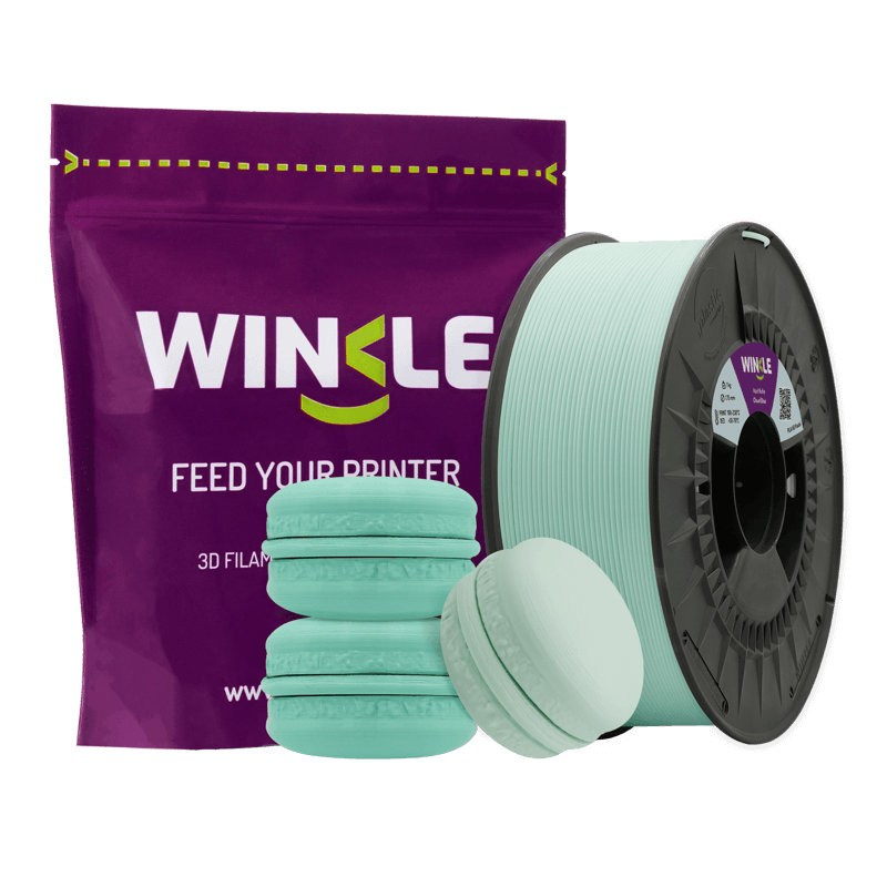 WINKLE PLA HD FILAMENT PASTEL Cloud Blue