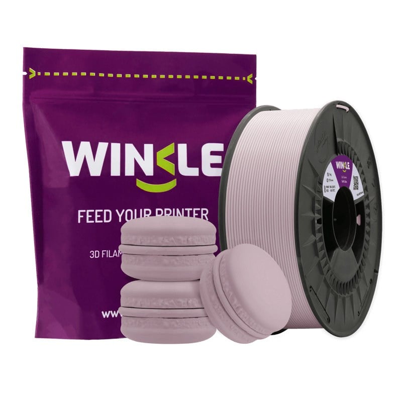 WINKLE PLA HD FILAMENT PASTEL Soft Lilac