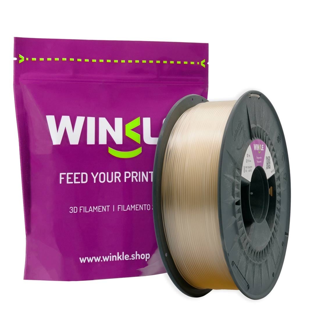 WINKLE PLA HD Filament Transparent