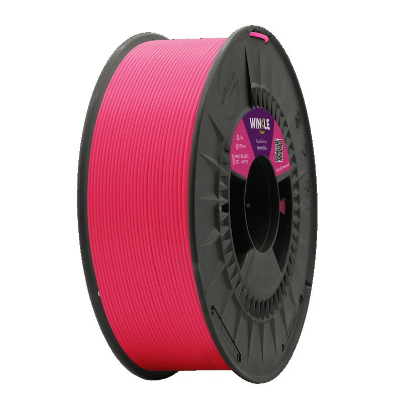 WINKLE PLA HD Fluorescent Electric Pink