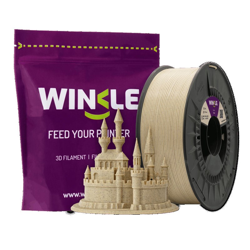 WINKLE PLA HD Texture Sand