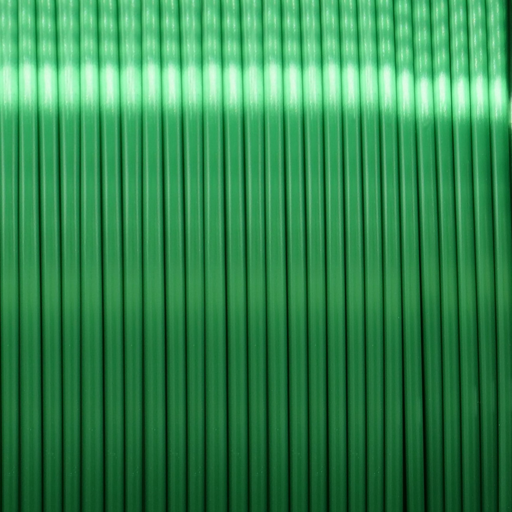 WINKLE PLA SILK FILAMENT Irish Green