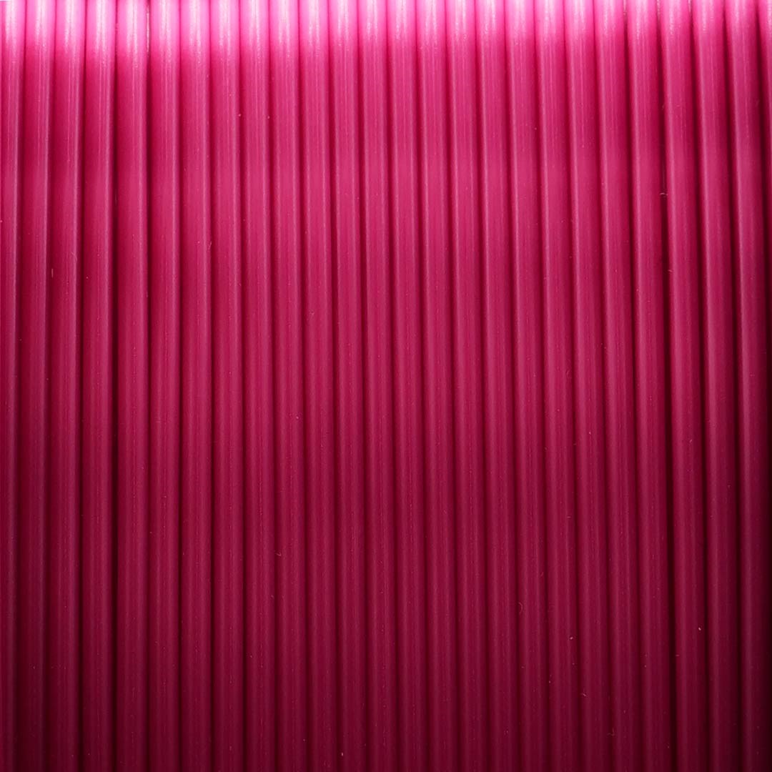 WINKLE PLA SILK FILAMENT Ruby Pink