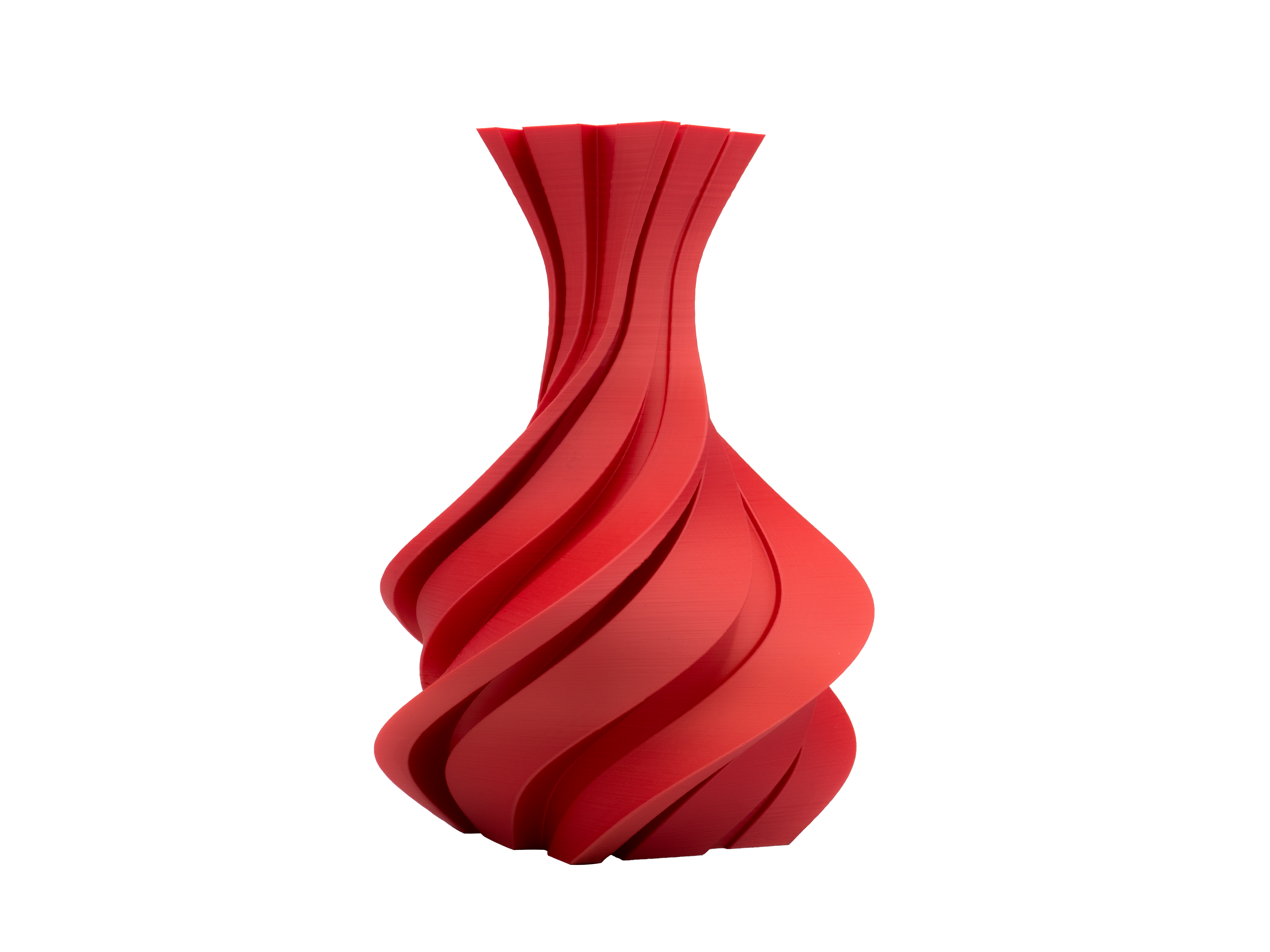 WINKLE PLA SILK FILAMENT Ruby Red