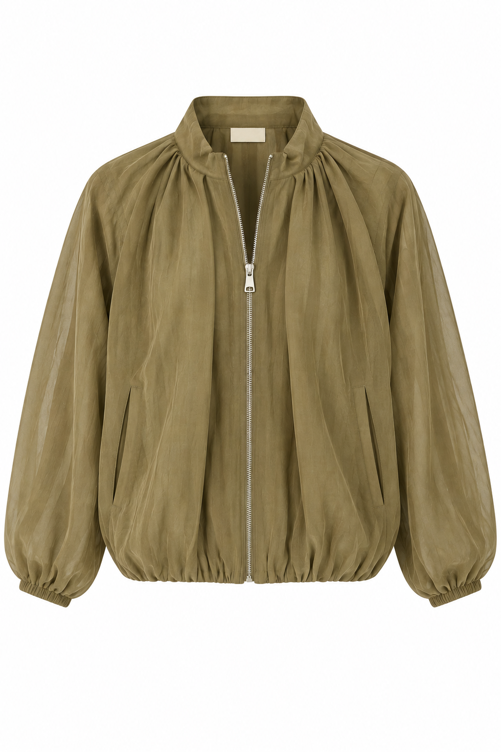 BOMBER CEKET - HAKİ