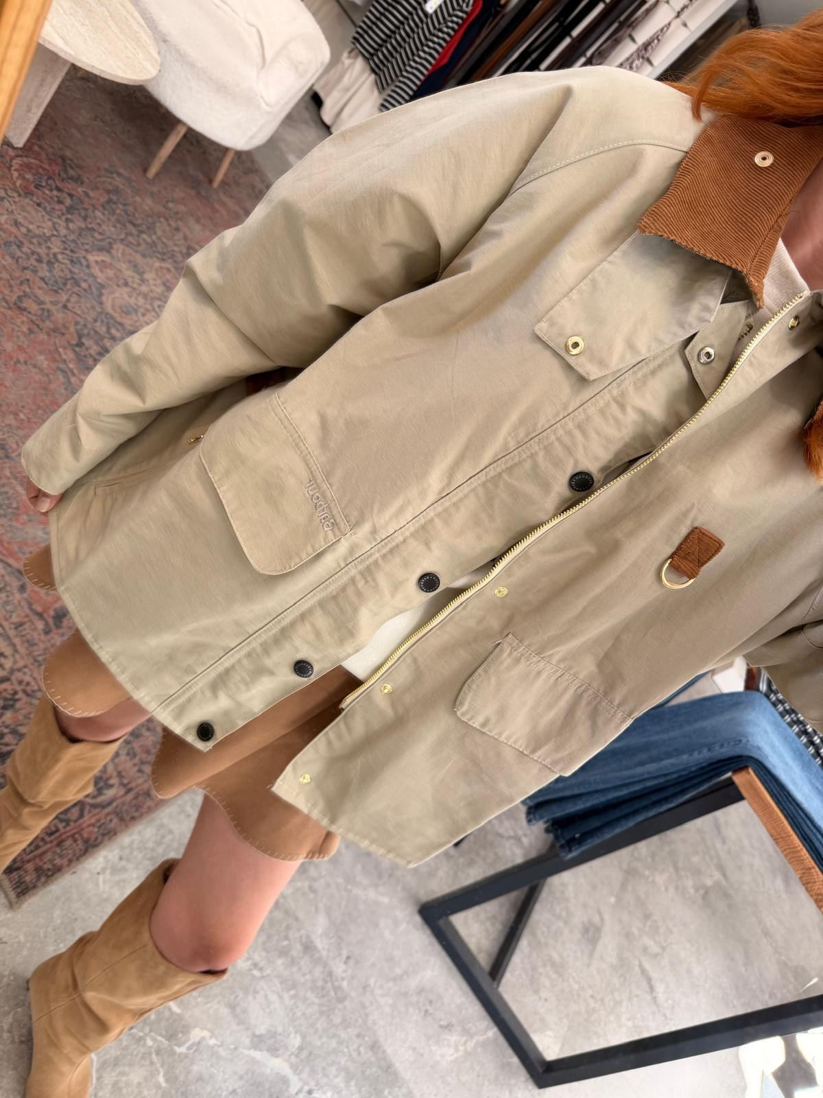 BARBOUR CEKET