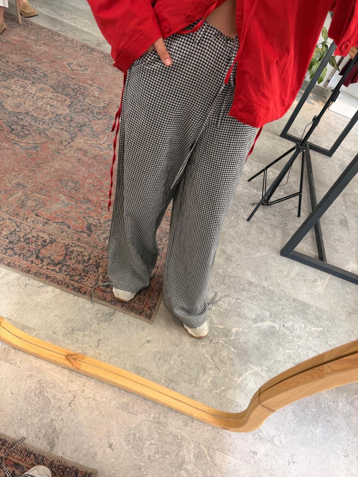 PÖTİKARE PANTOLON