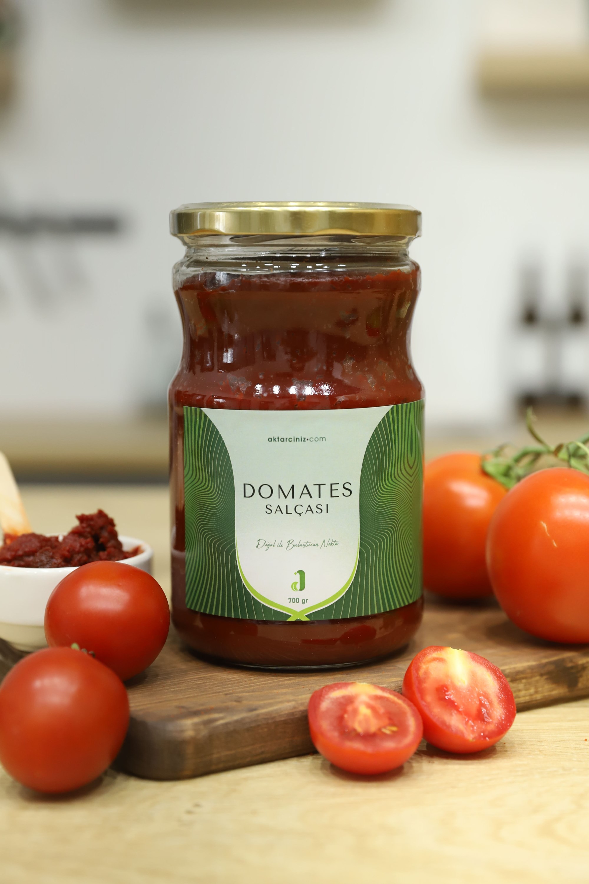 Aktarcınız Domates Salçası 700gr