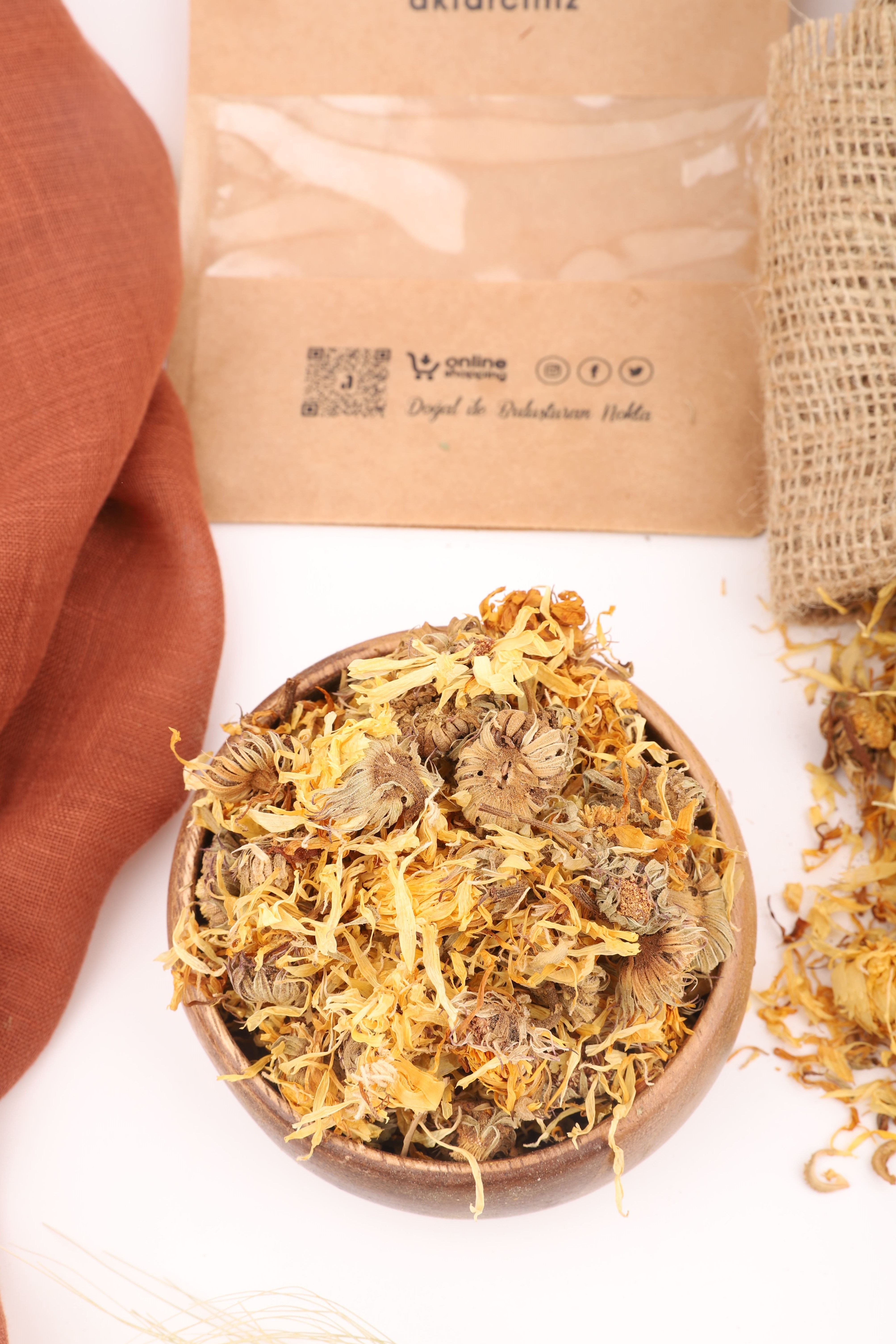 Aynısefa Çiçeği 250 gr