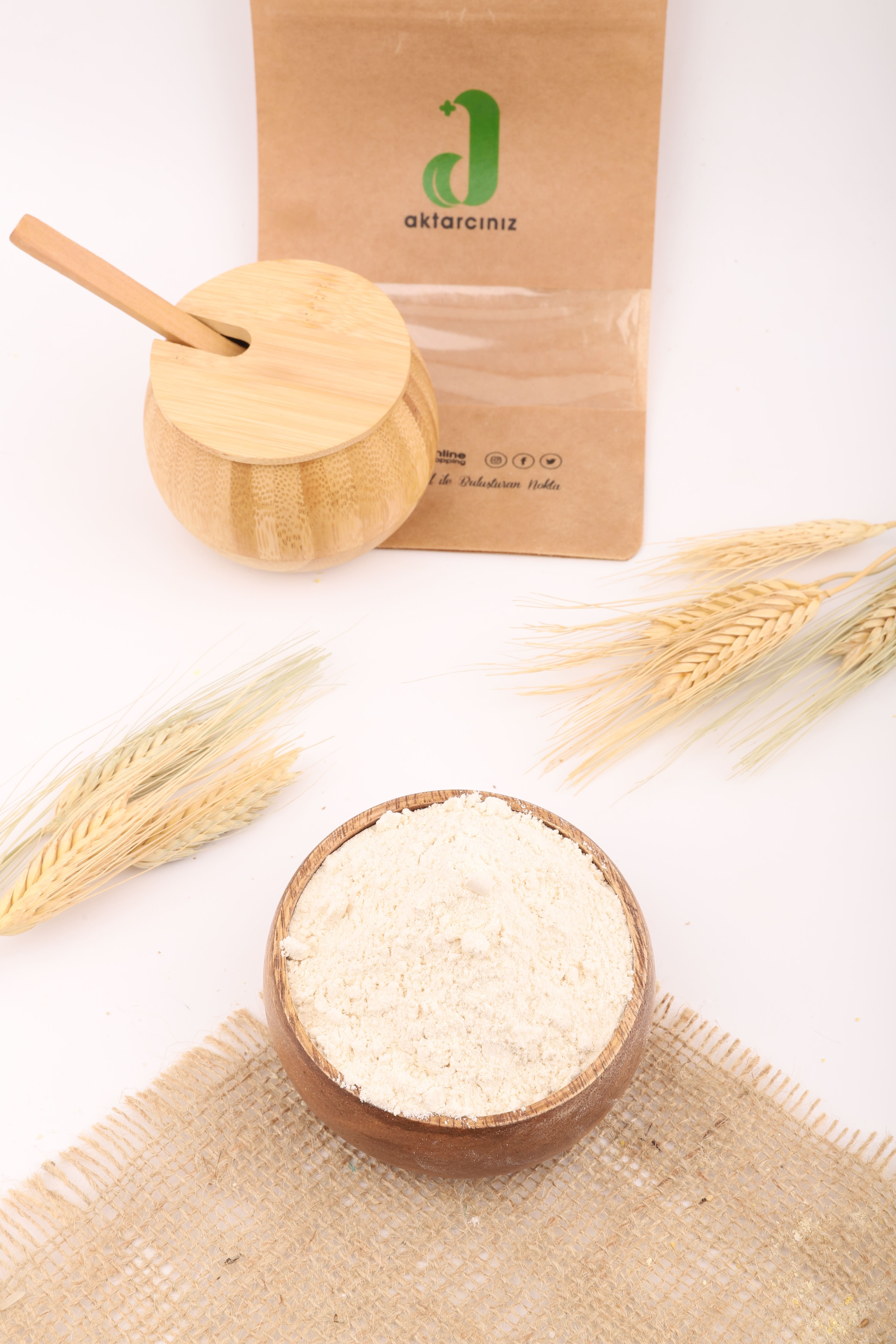 Buğday Nişastası 250 gr