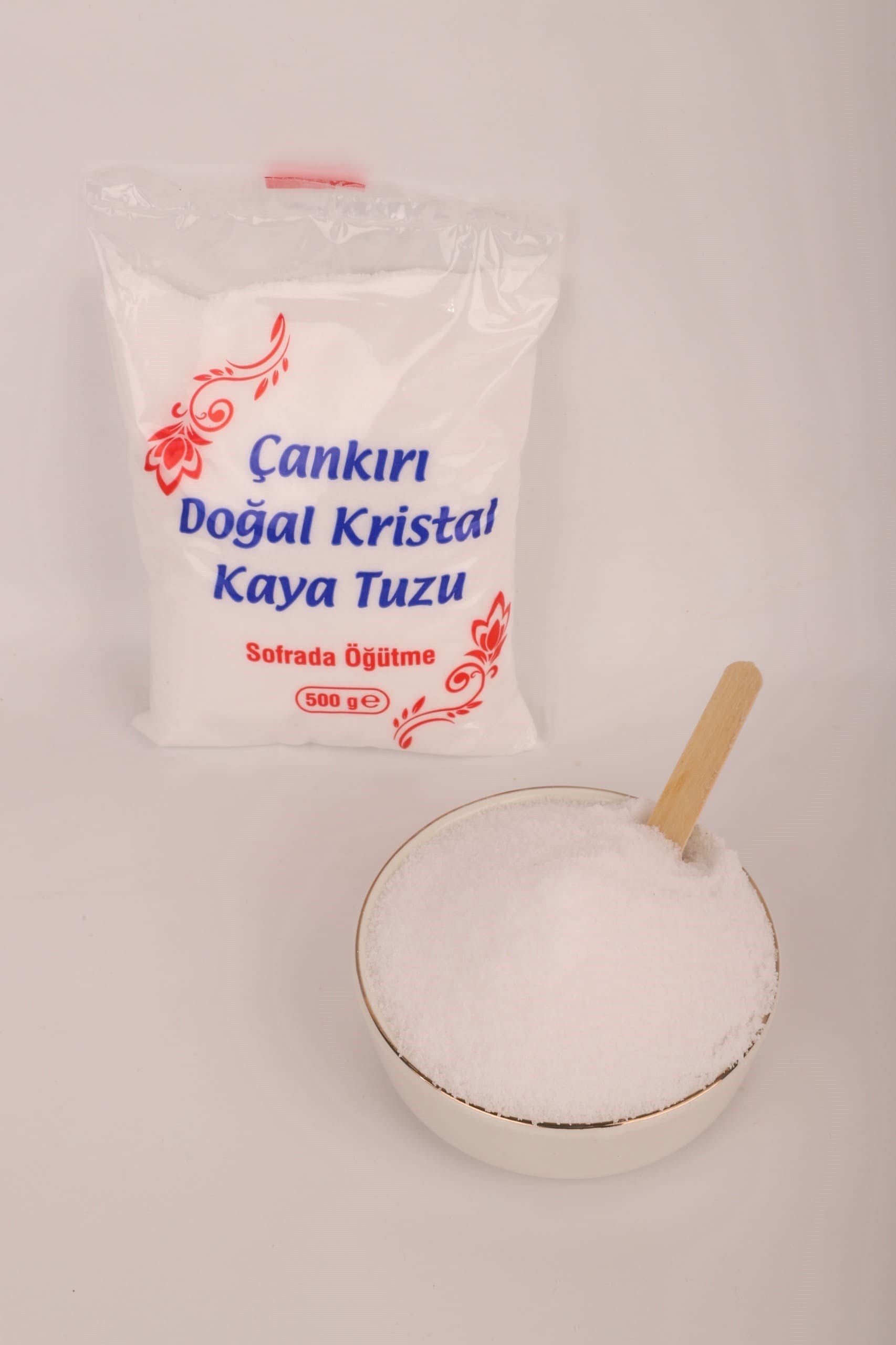 Çankırı Kaya Tuzu İnce 500gr