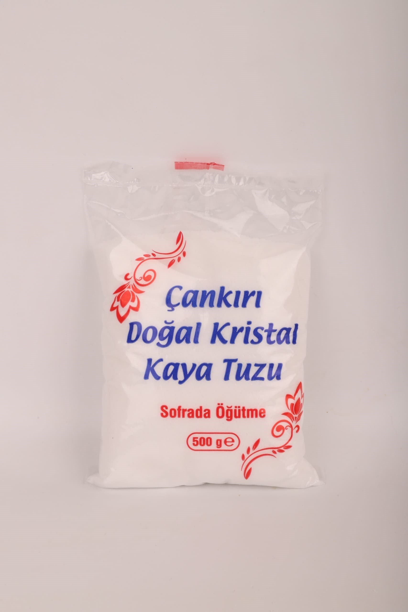 Çankırı Kaya Tuzu İnce 500gr