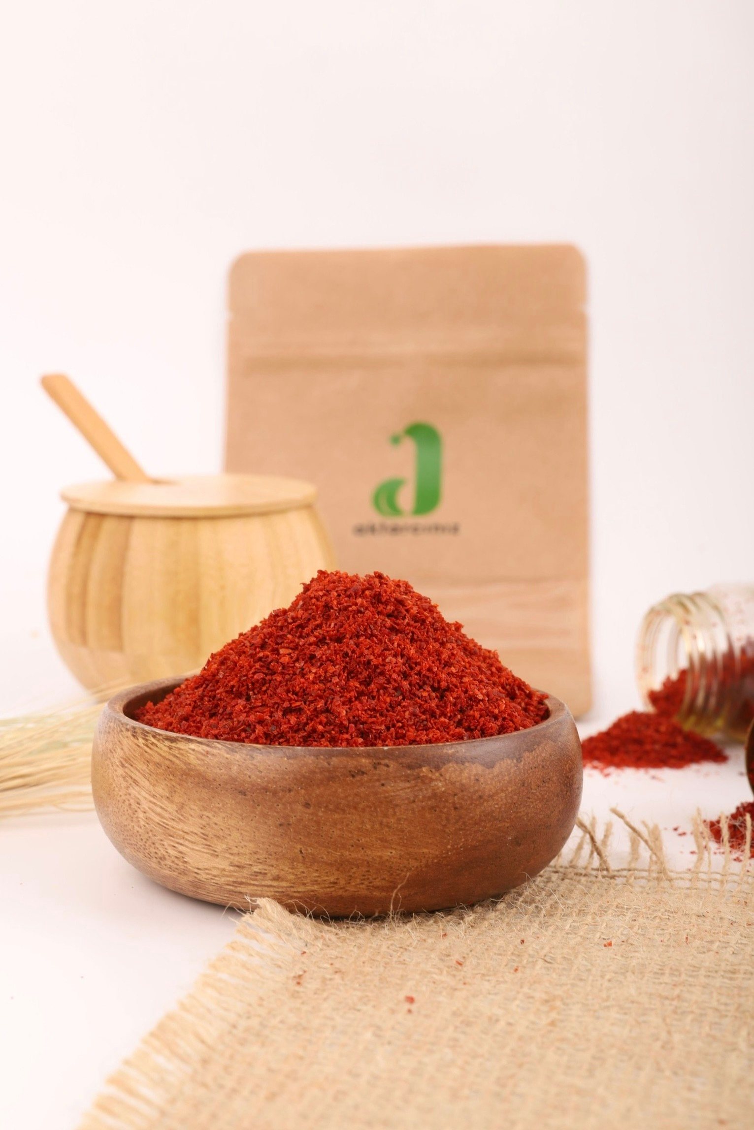 Dövme Pul Biber 100 gr