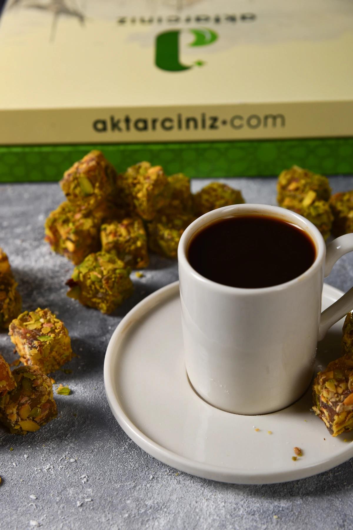 File Fıstıklı Duble Türk Lokumu 250 gr