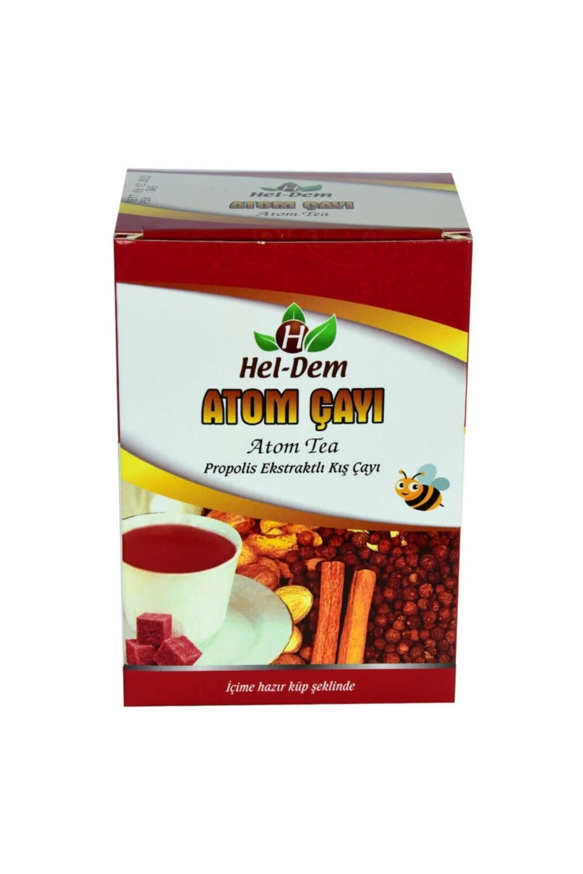Heldem Propolisli Atom Çayı