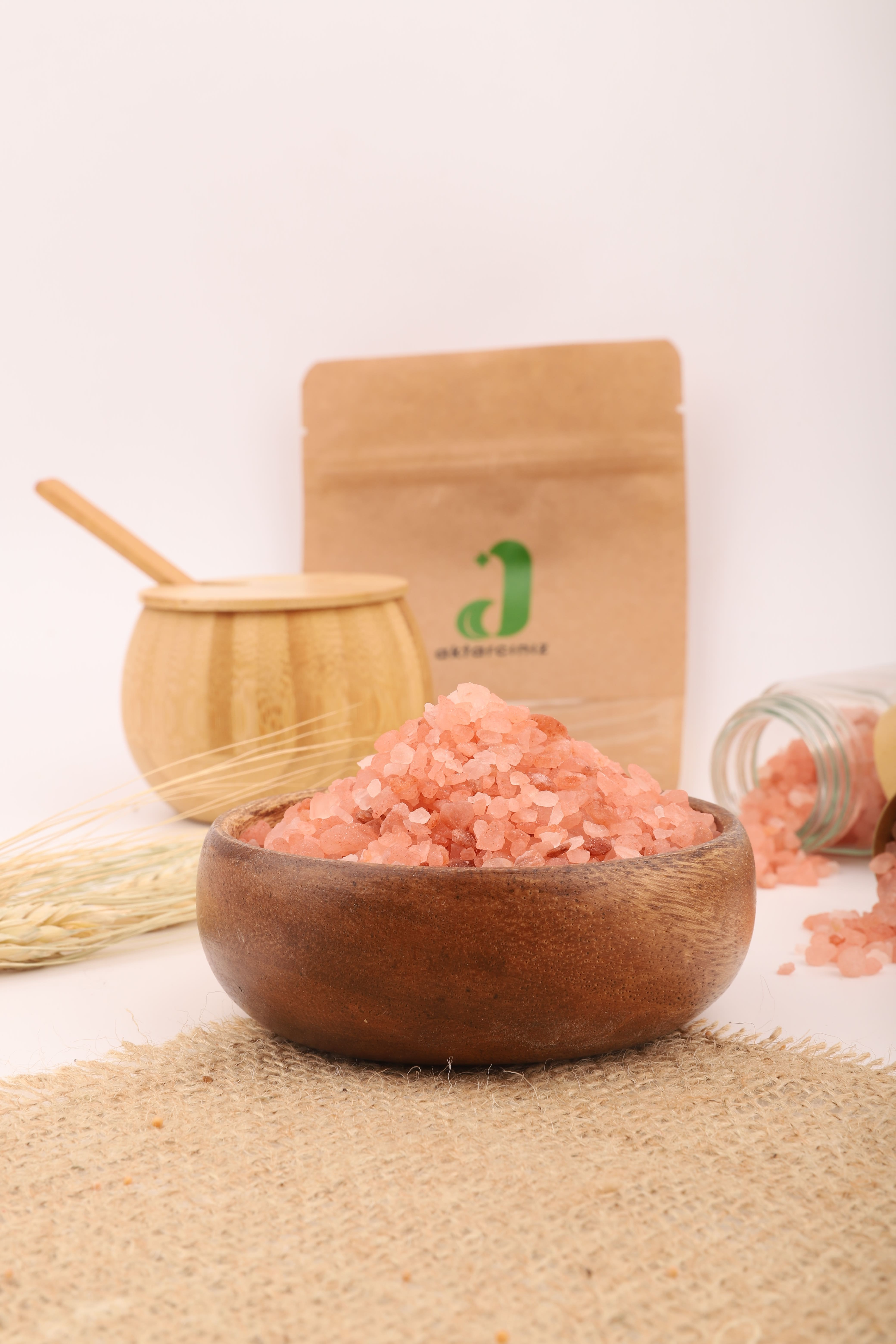 Himalaya Tuzu Pembe Granül 1000 gr
