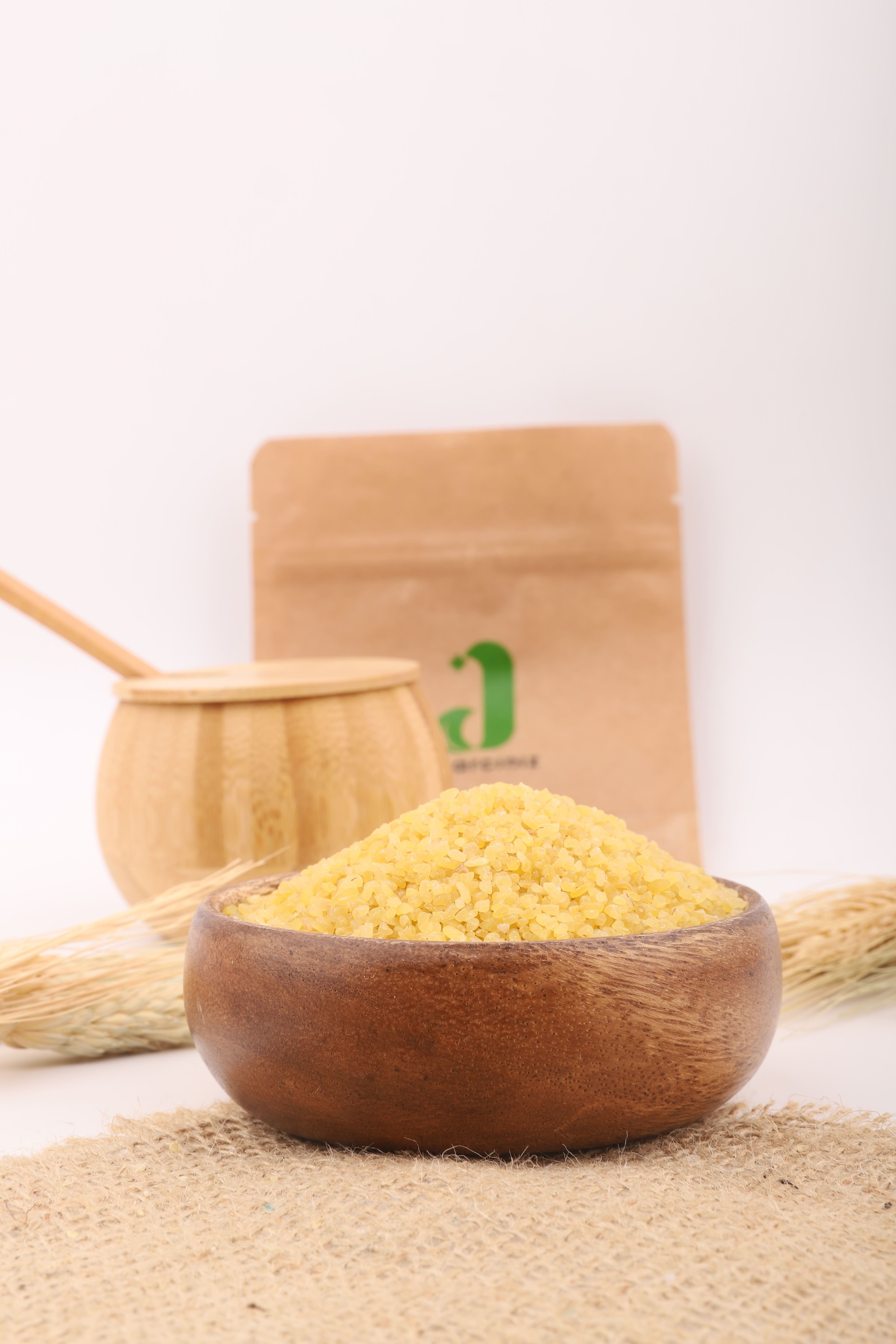 İnce Pilavlık Bulgur 500 gr