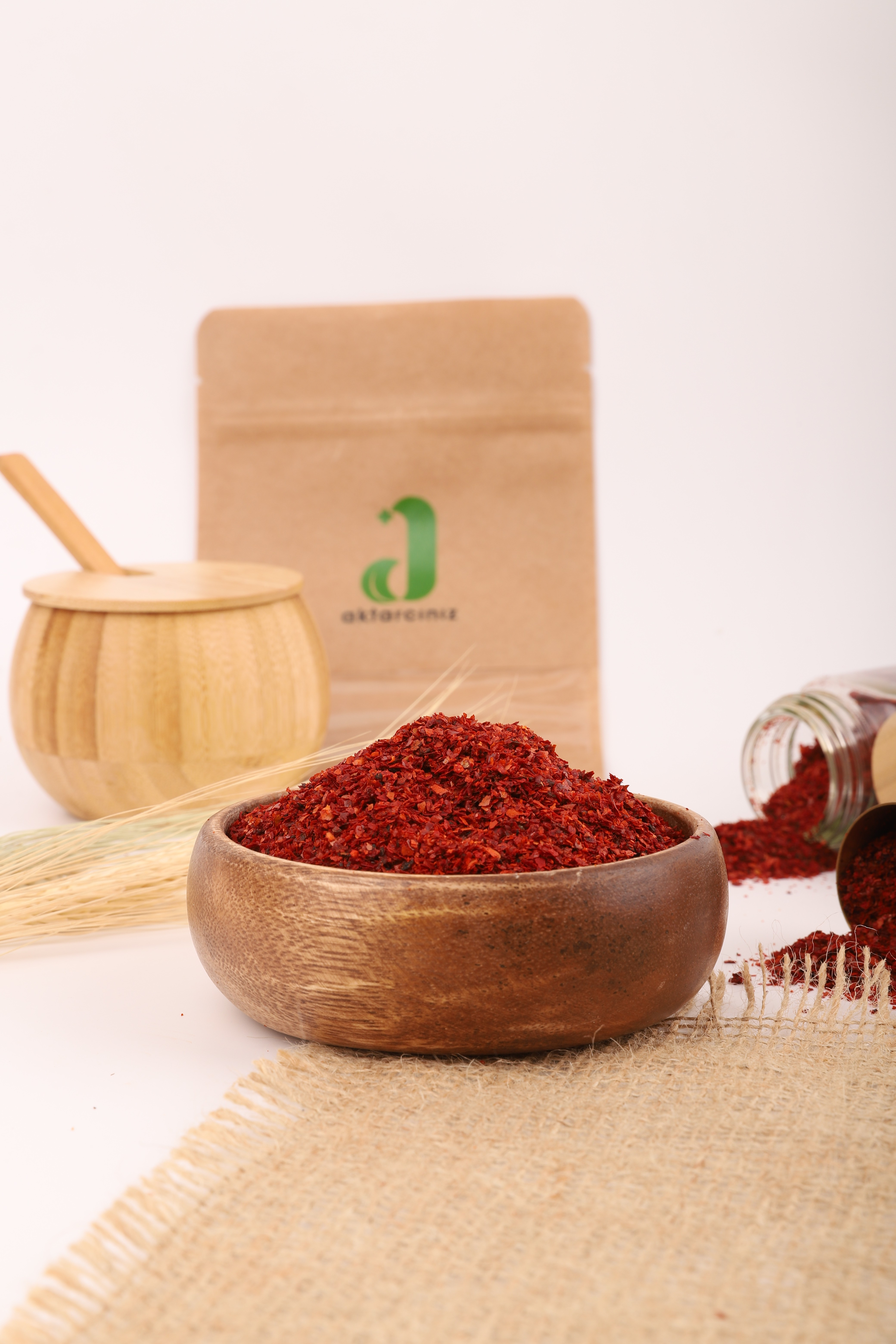 İpek Pul Biber 500 gr