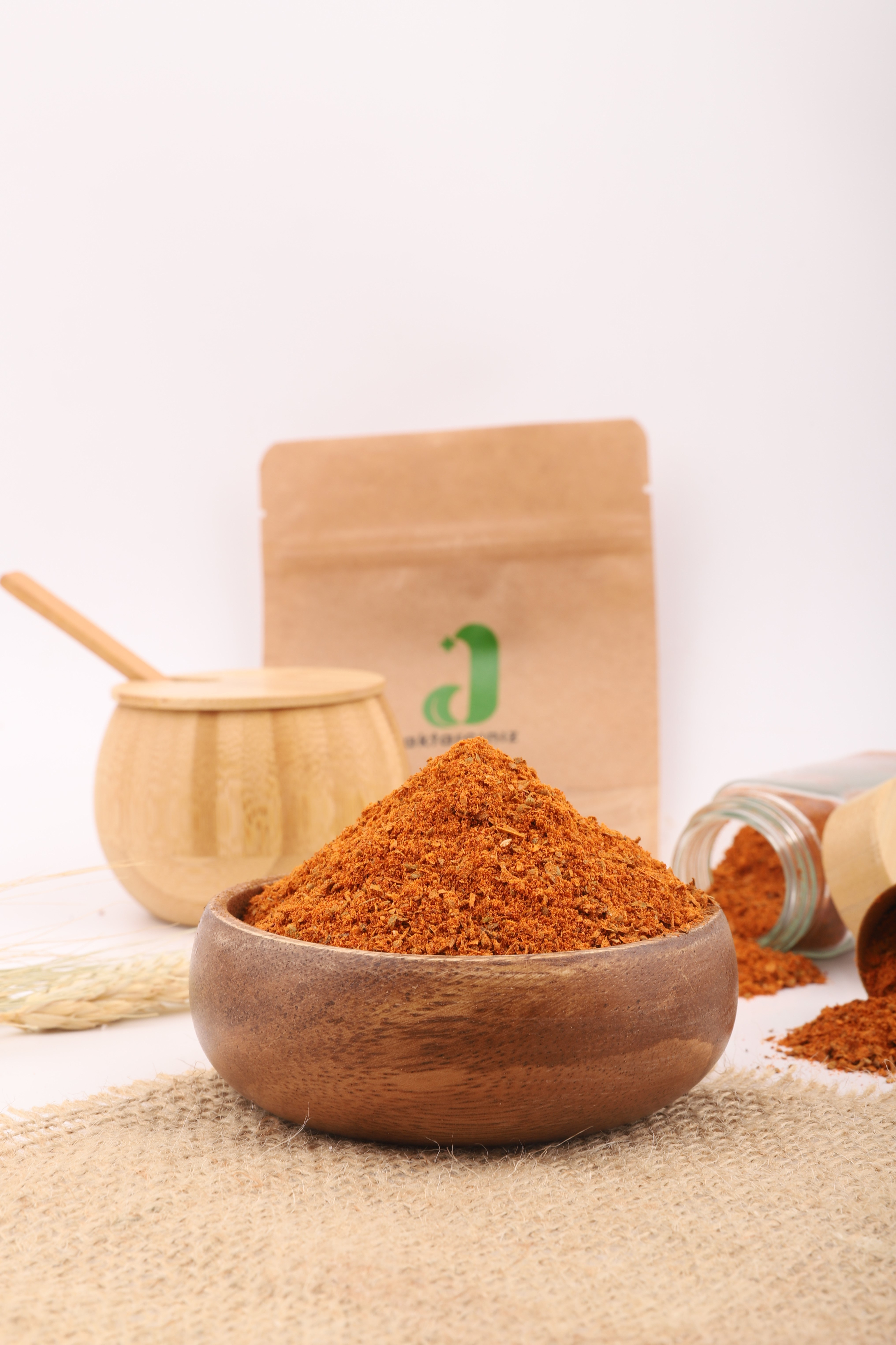 kajun baharatı 250 gr