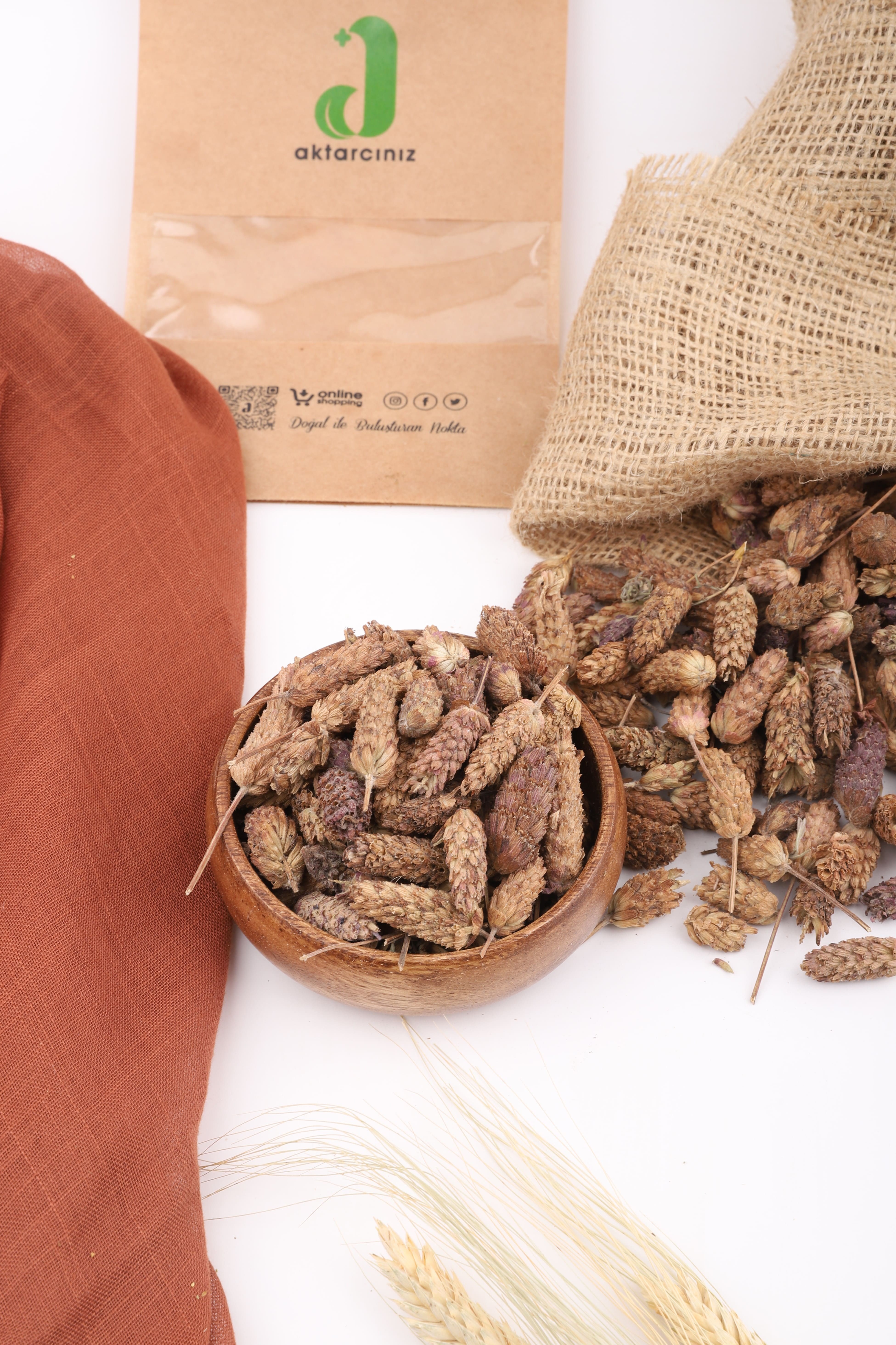 Karabaş Otu 1000 gr