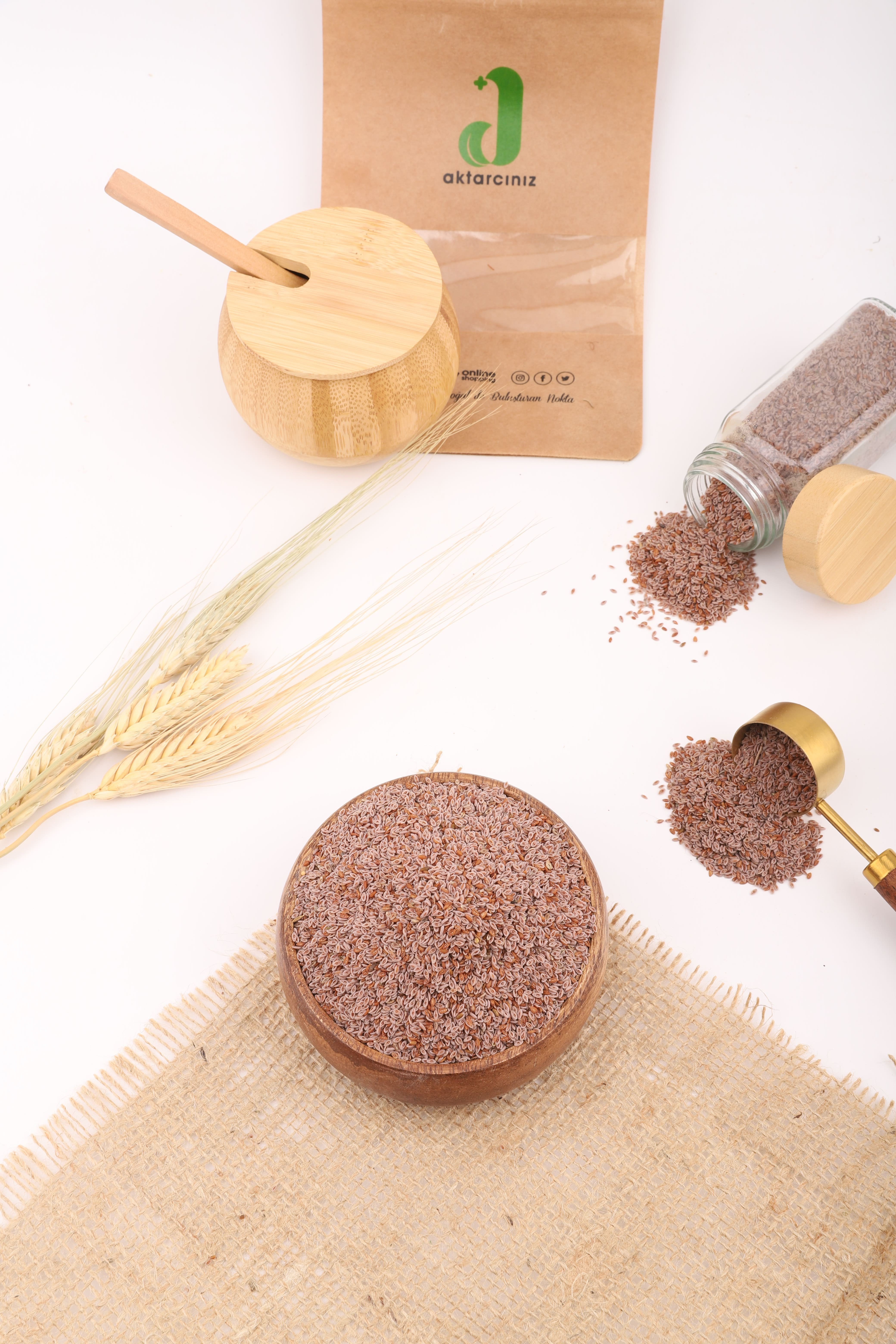 Karnıyarık Tohumu 250 Gr