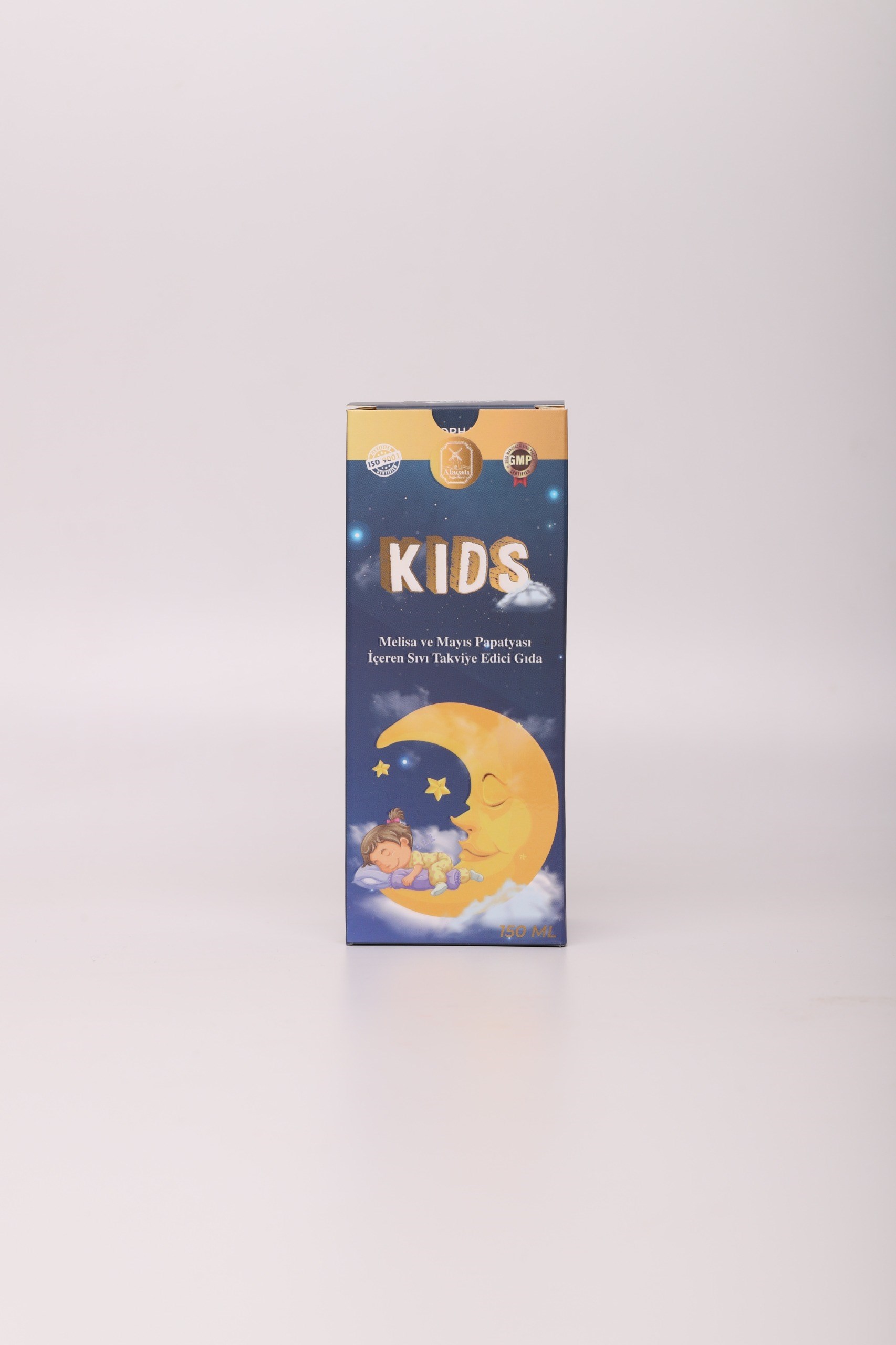 Kids Uyku Şurubu Melisa Papatya İçeren Damla 150 ml