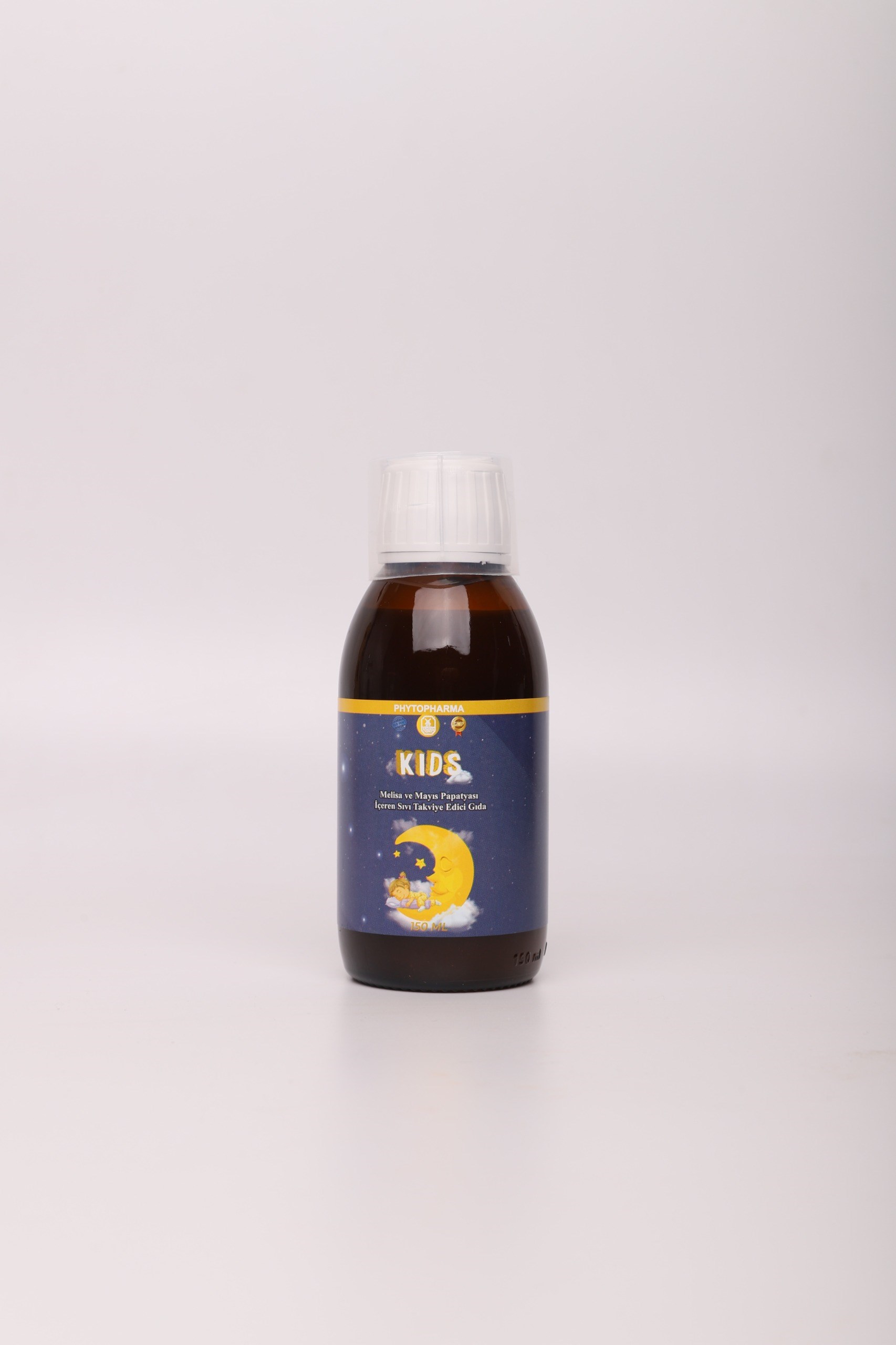Kids Uyku Şurubu Melisa Papatya İçeren Damla 150 ml