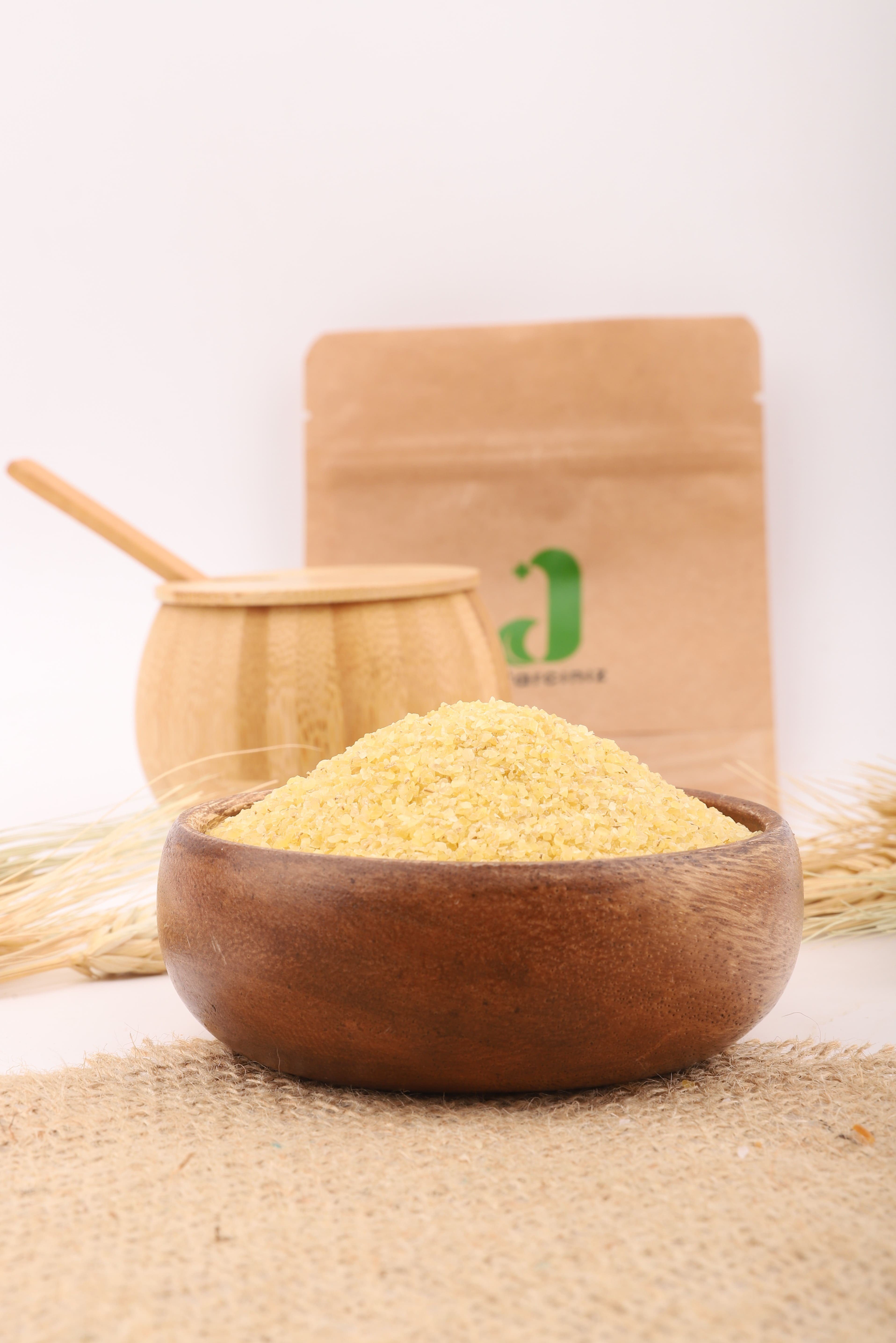 Köftelik Bulgur 500 gr