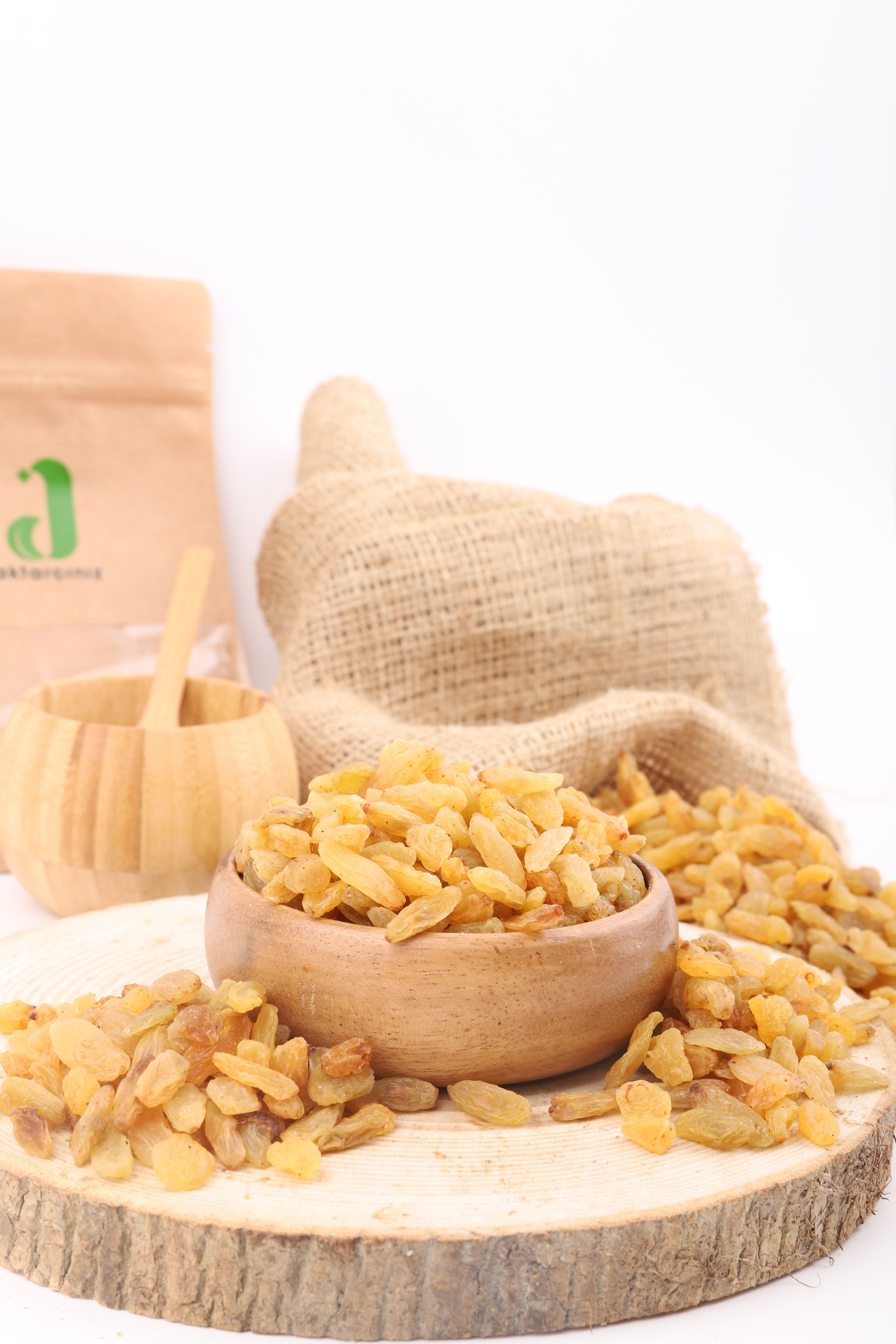 Kuru İran Üzümü 1000 gr