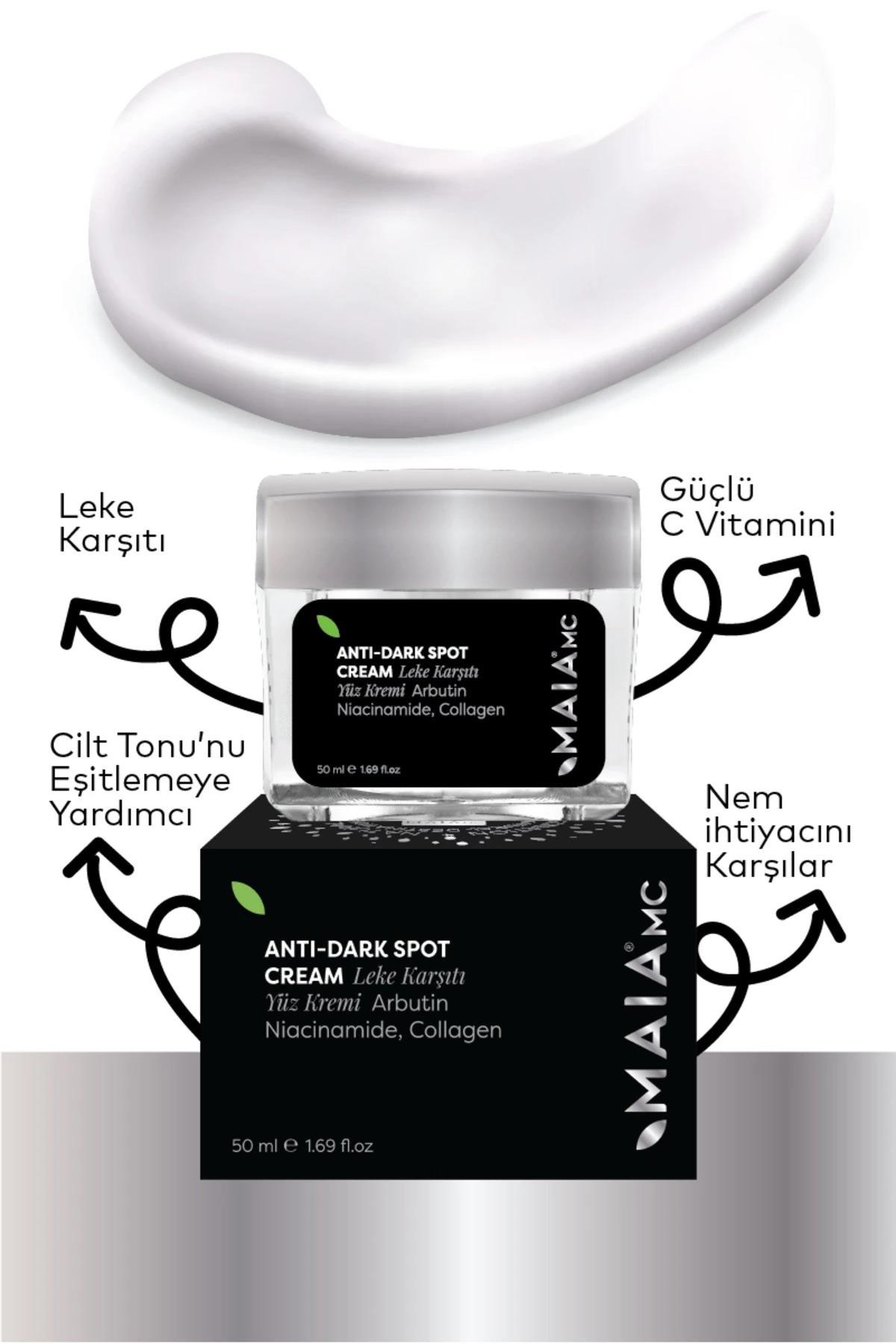 Leke Kremi 50 ml