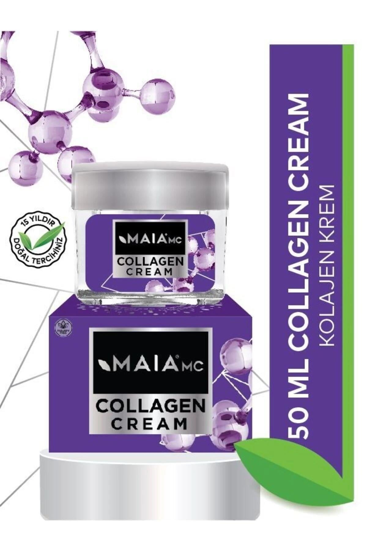 Maıa Collagen Krem 50 Ml