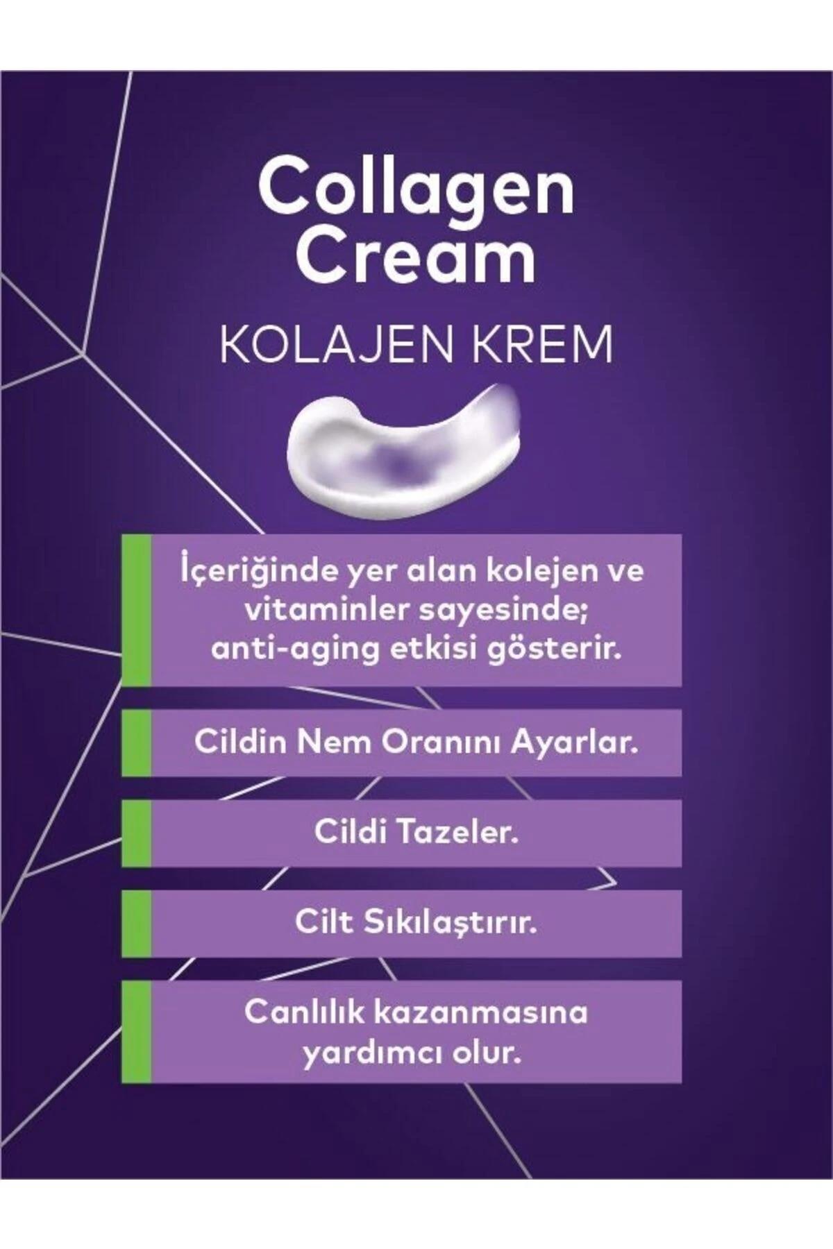Maıa Collagen Krem 50 Ml