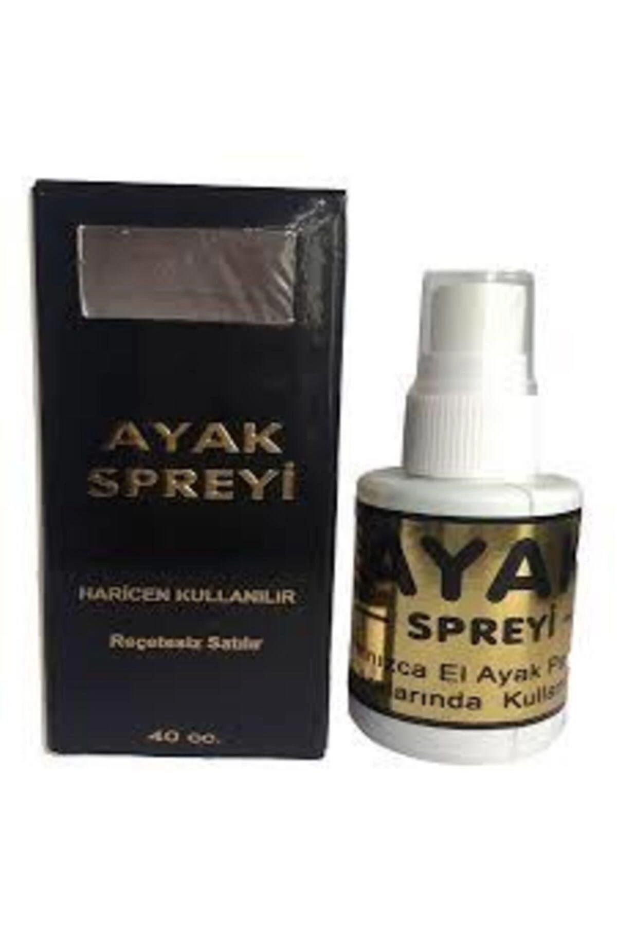 Mantar Savar Ayak Spreyi
