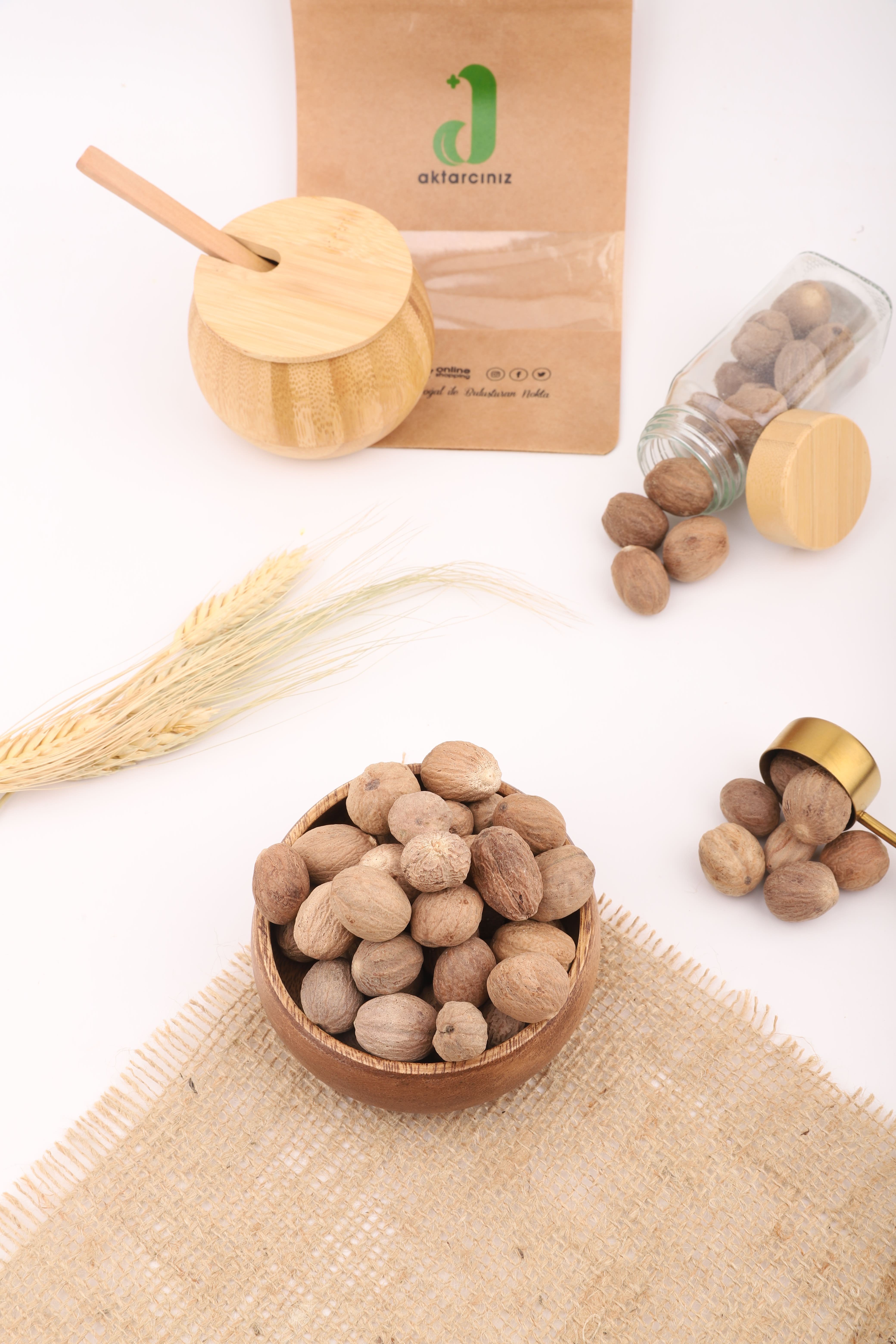 Muskat 250 gr