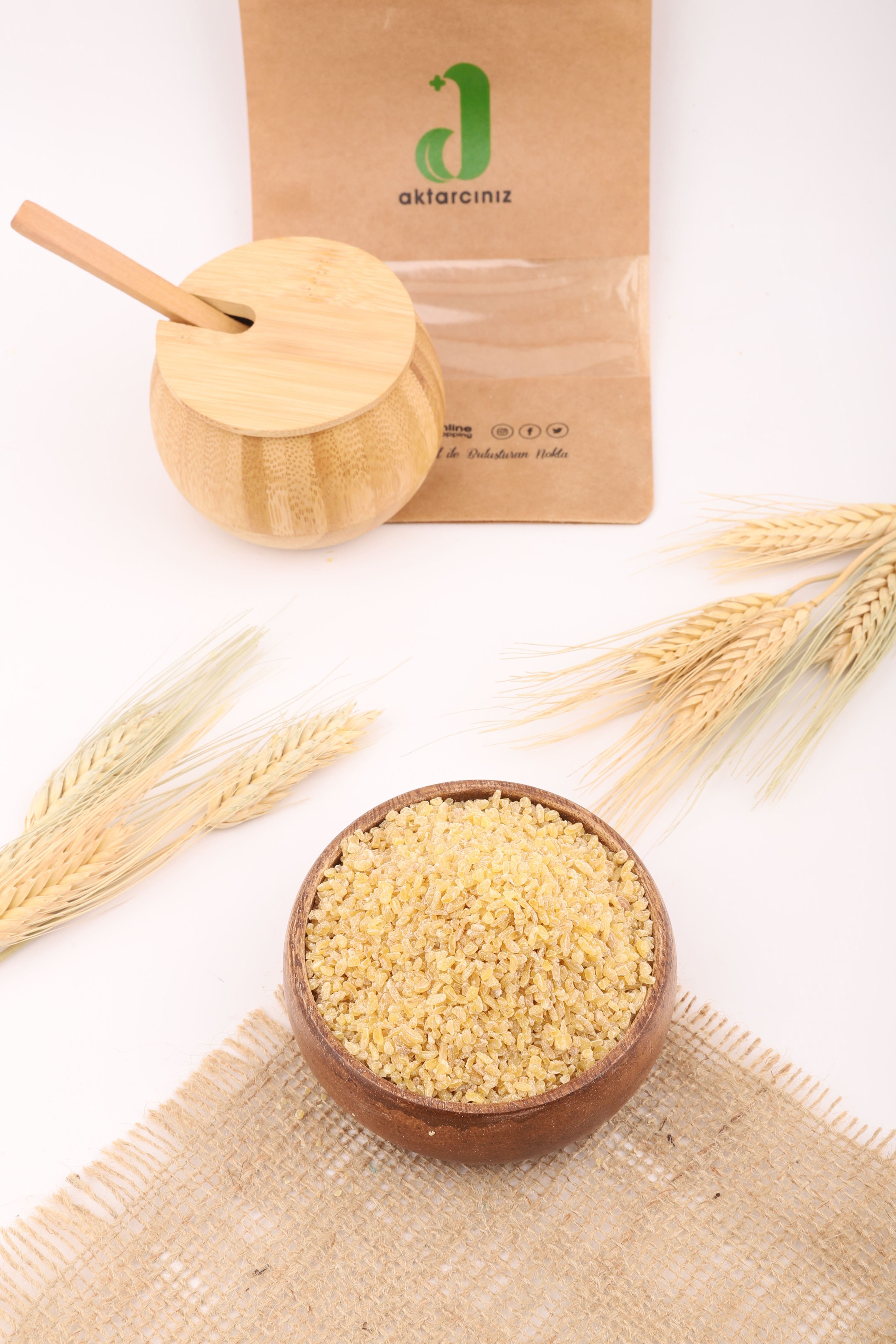 Pilavlık Bulgur 1000 gr
