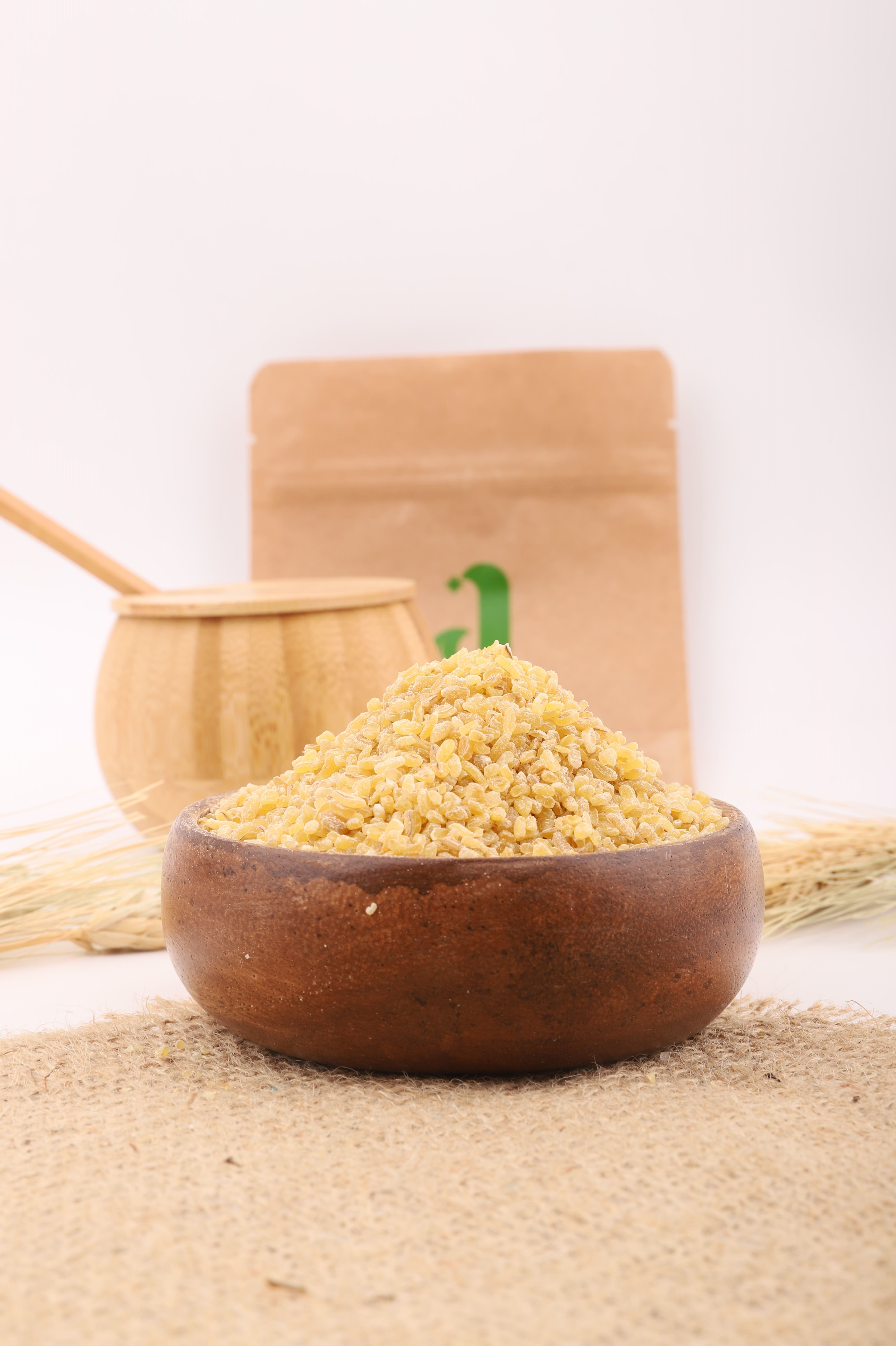 Pilavlık Bulgur 500 gr