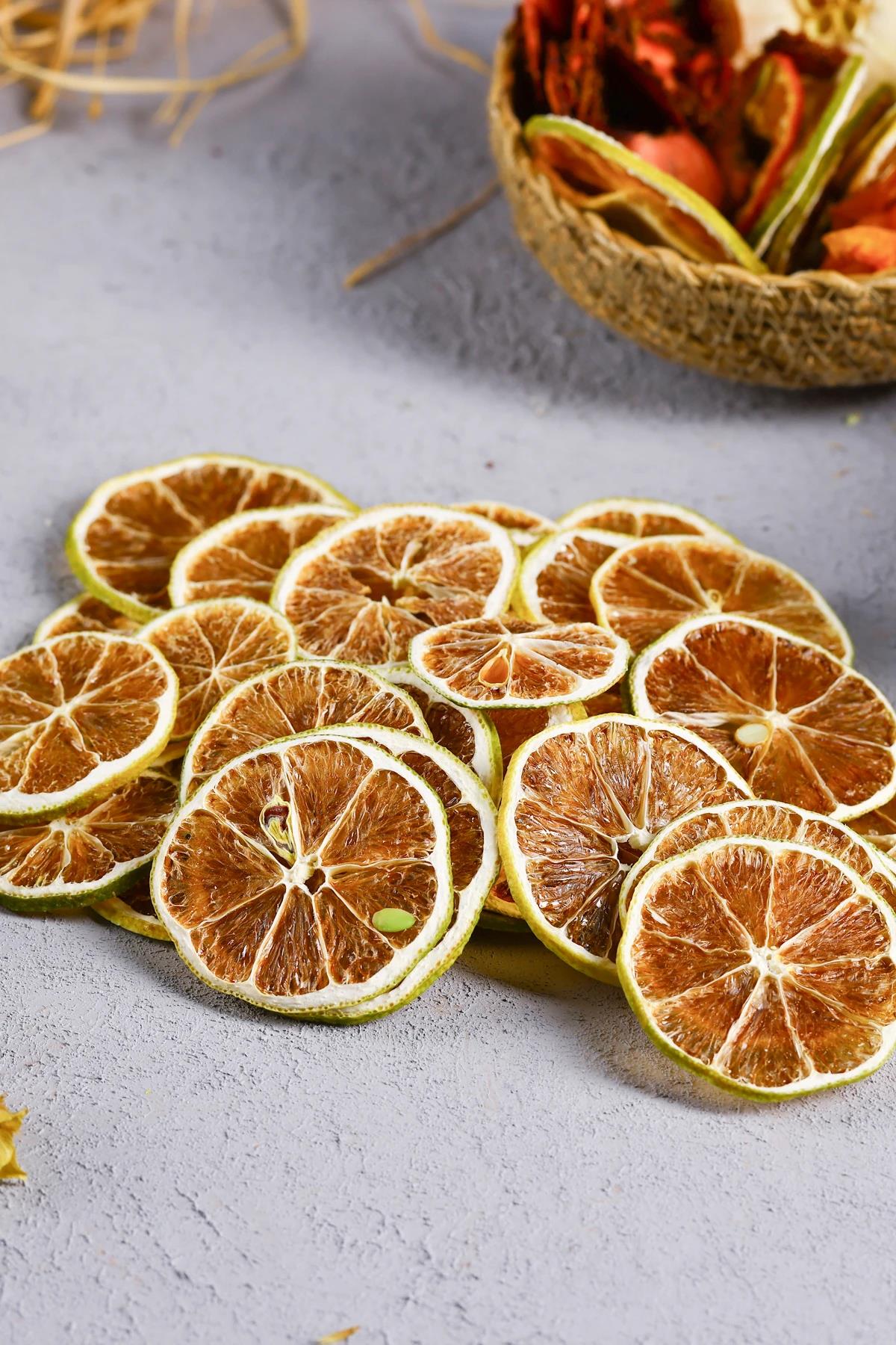 Sarı Limon Kurusu 100 gr