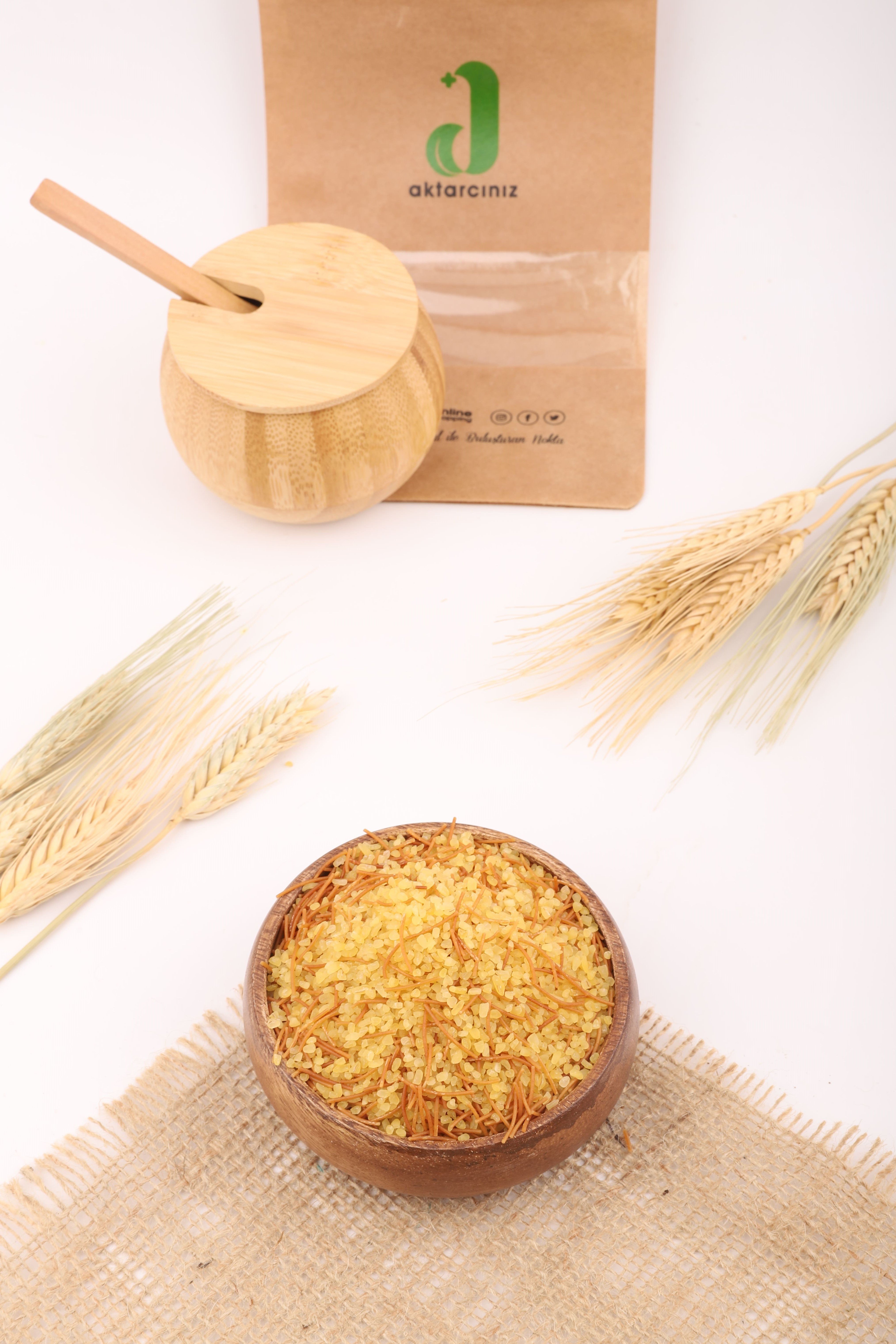 Şehriyeli Bulgur 1000 gr