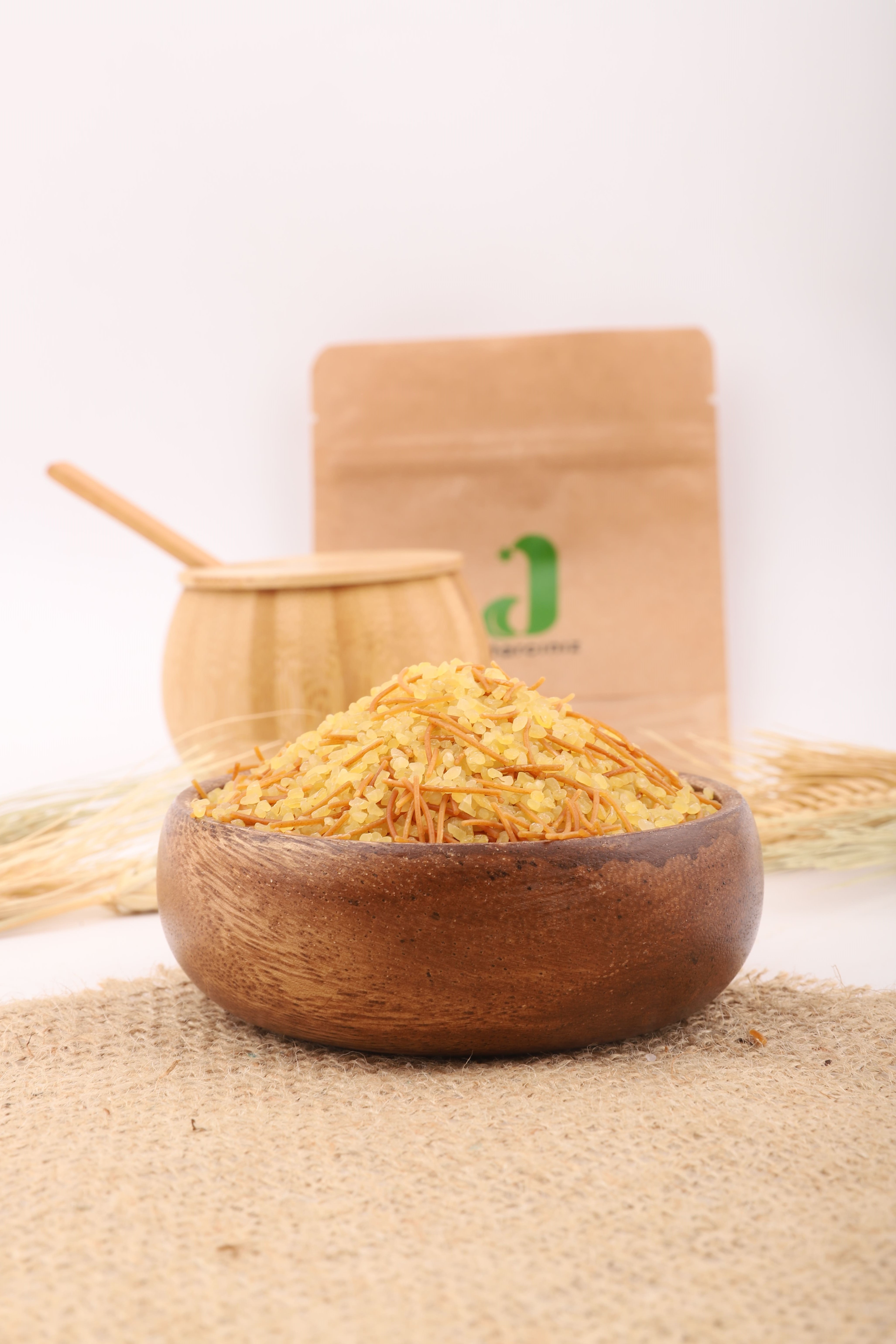 Şehriyeli Bulgur 500 gr